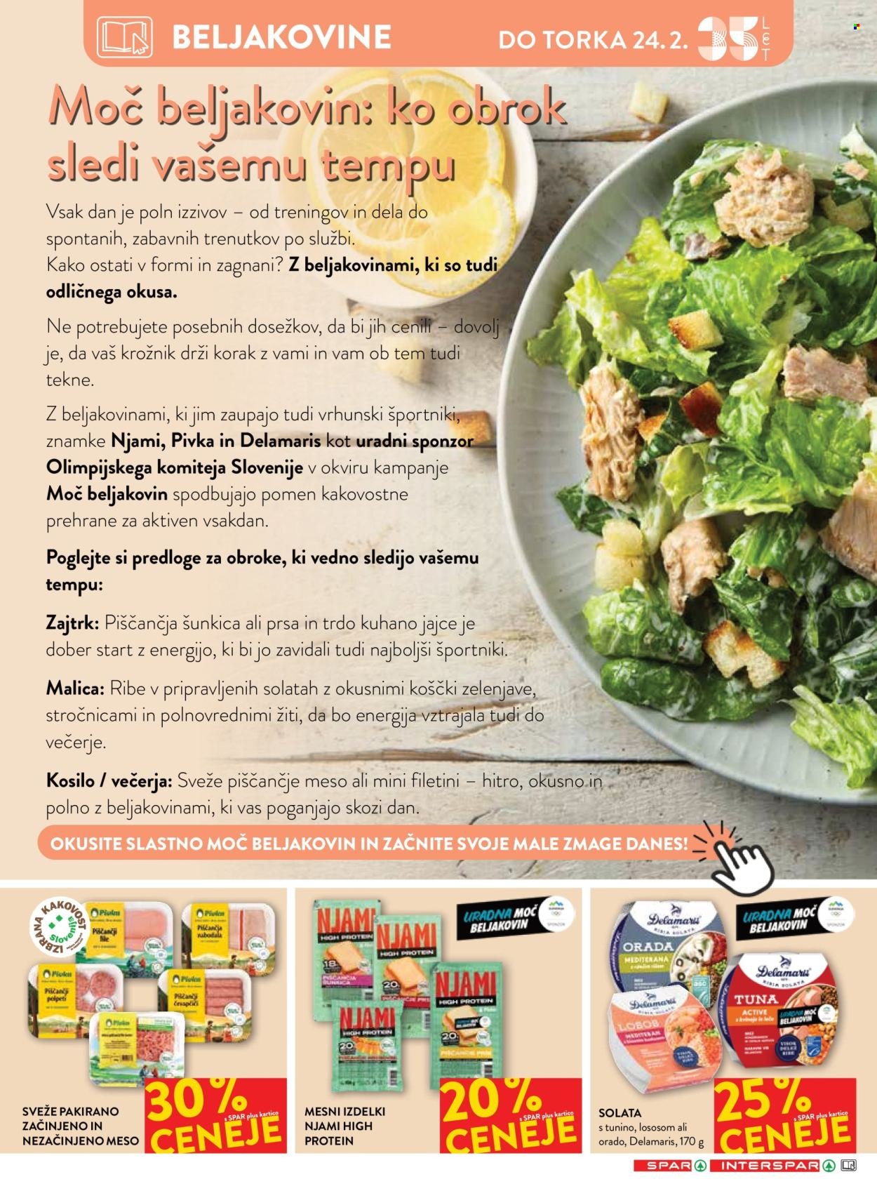 SPAR katalog - Od srede, 18. 2. 2026 (2026-02-18 - 2026-02-24)