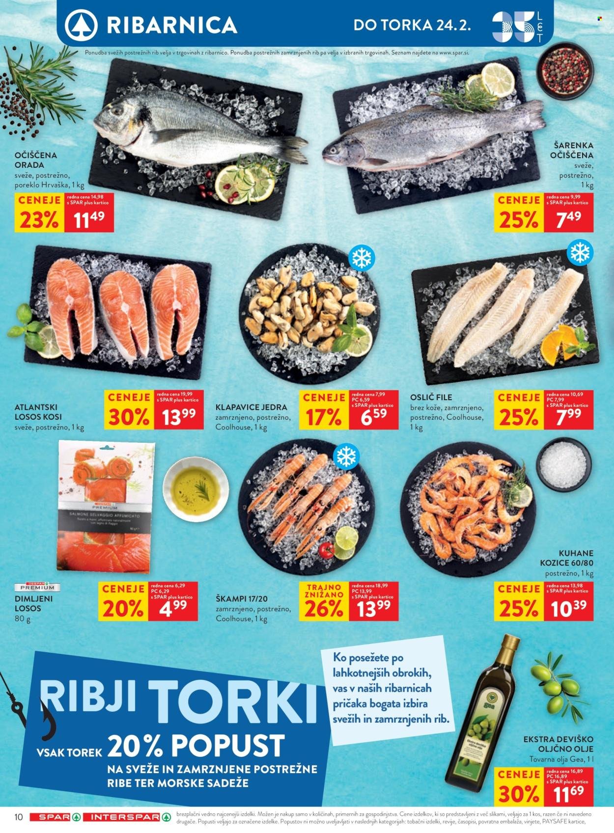 SPAR katalog - Od srede, 18. 2. 2026 (2026-02-18 - 2026-02-24)