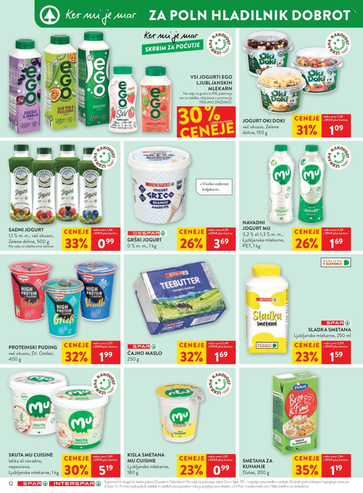 SPAR katalog - Od srede, 18. 2. 2026 (2026-02-18 - 2026-02-24)