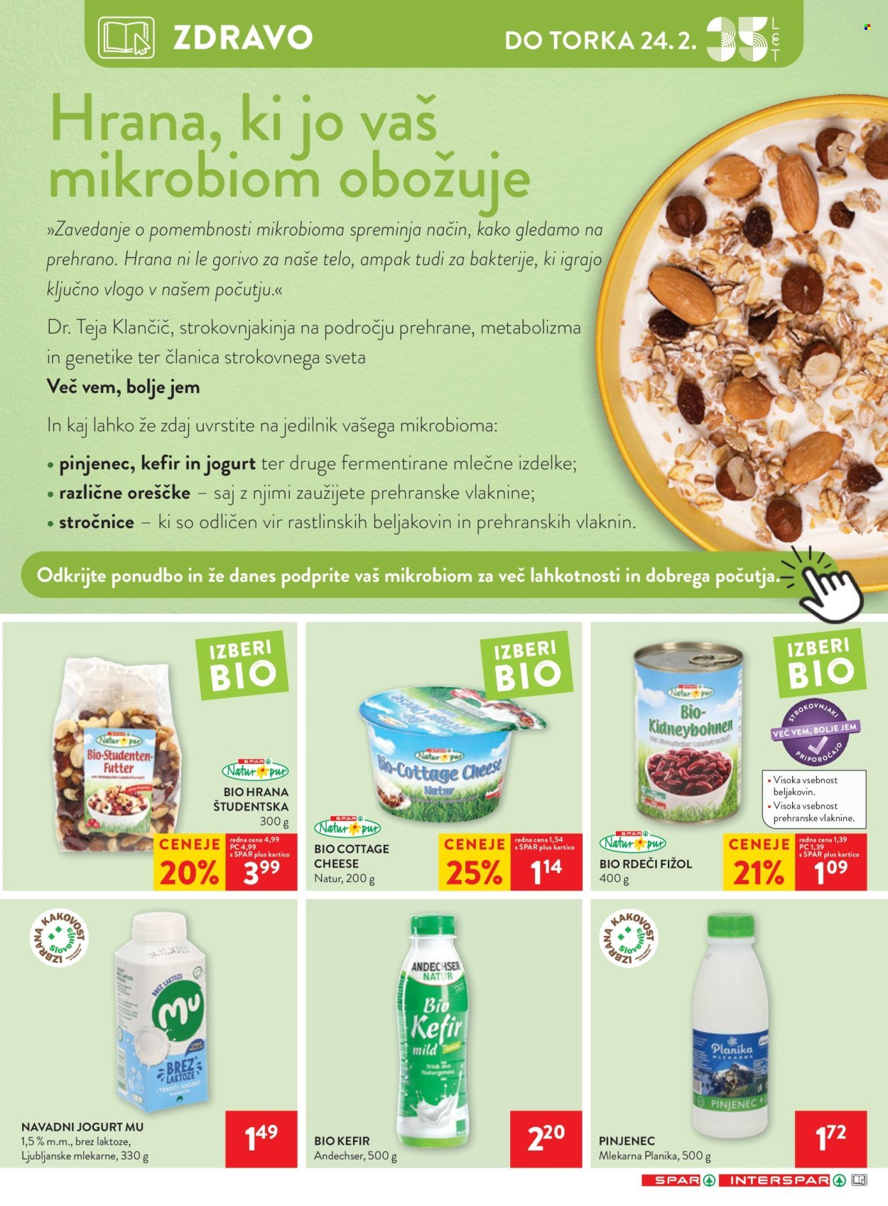 SPAR katalog - Od srede, 18. 2. 2026 (2026-02-18 - 2026-02-24)