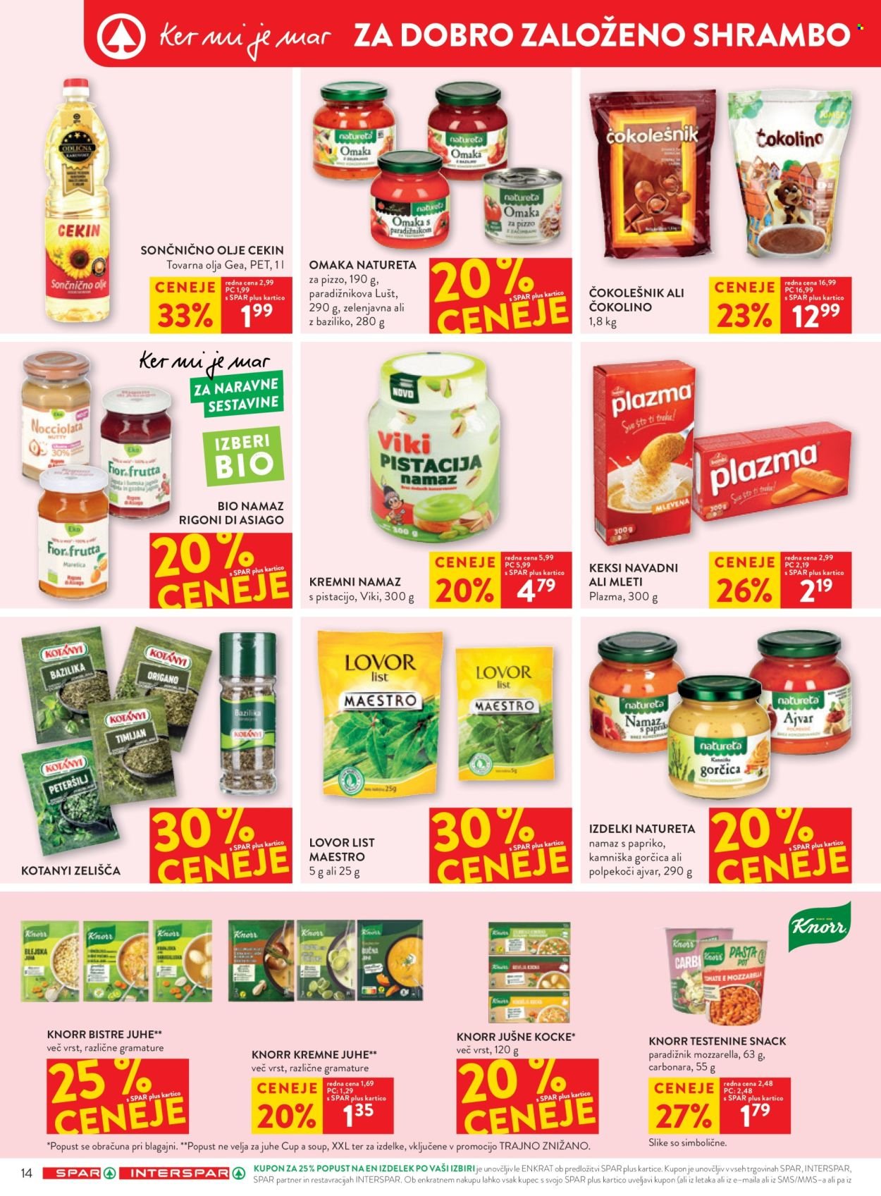 SPAR katalog - Od srede, 18. 2. 2026 (2026-02-18 - 2026-02-24)