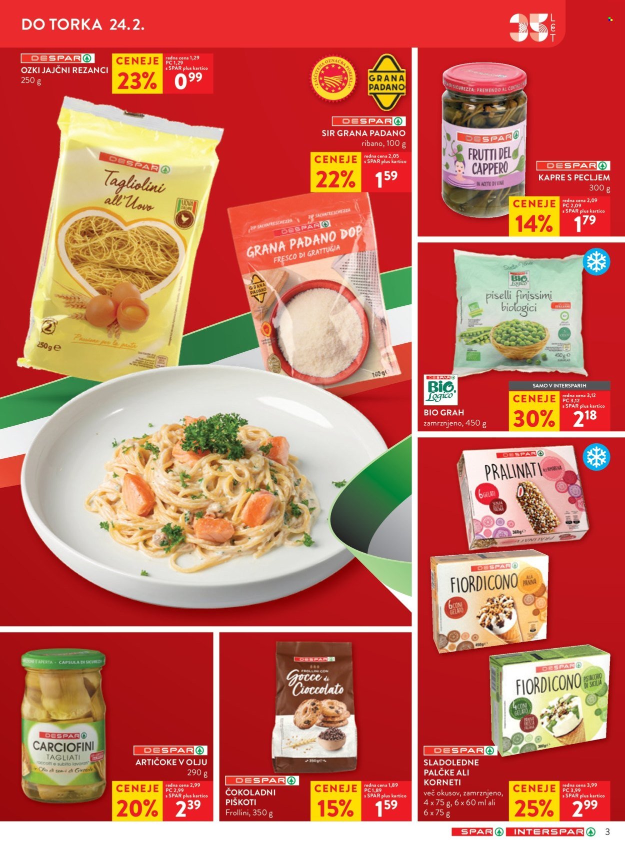 SPAR katalog - Od srede, 18. 2. 2026 (2026-02-18 - 2026-02-24)