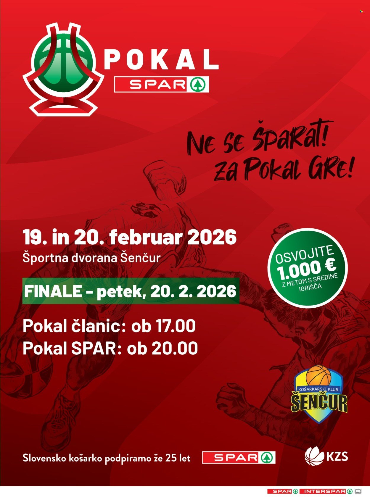 SPAR katalog - Od srede, 18. 2. 2026 (2026-02-18 - 2026-02-24)