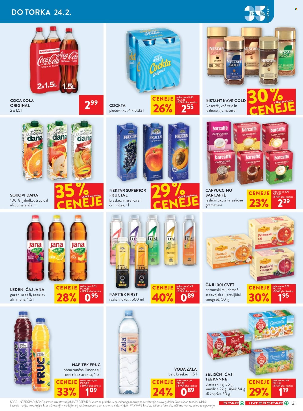 SPAR katalog - Od srede, 18. 2. 2026 (2026-02-18 - 2026-02-24)