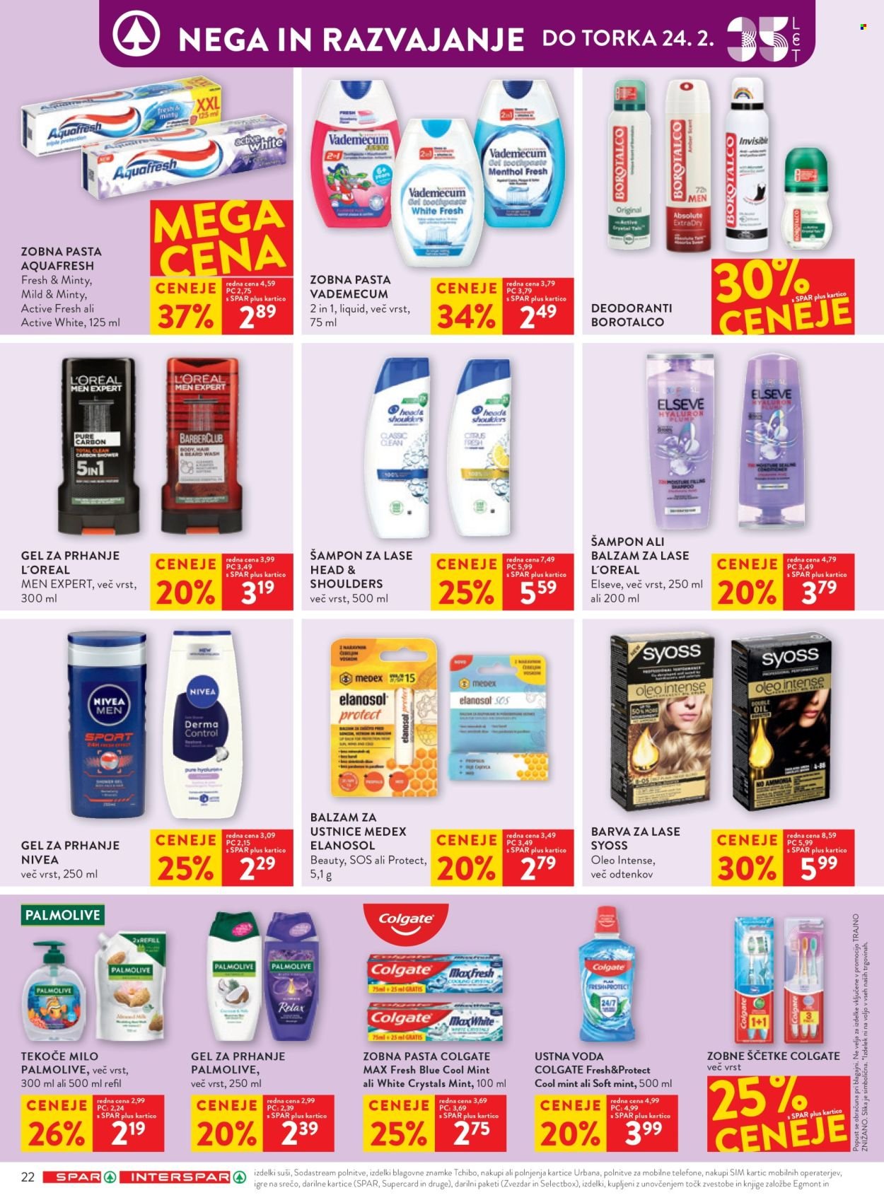 SPAR katalog - Od srede, 18. 2. 2026 (2026-02-18 - 2026-02-24)