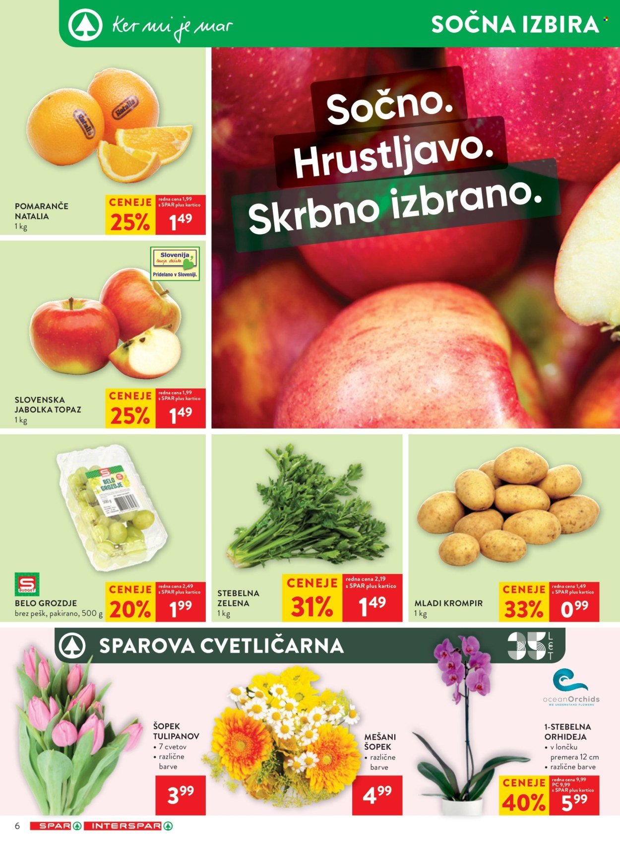 SPAR katalog - Od srede, 18. 2. 2026 (2026-02-18 - 2026-02-24)