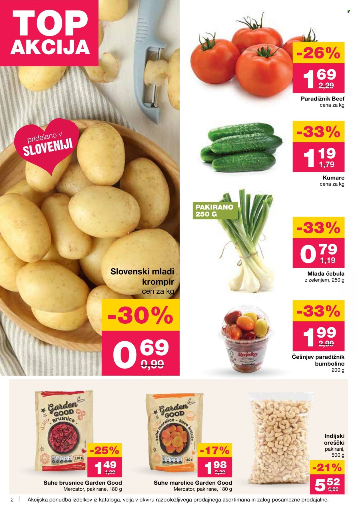 MERCATOR katalog - Redni katalog (2025-08-14 - 2025-08-20)