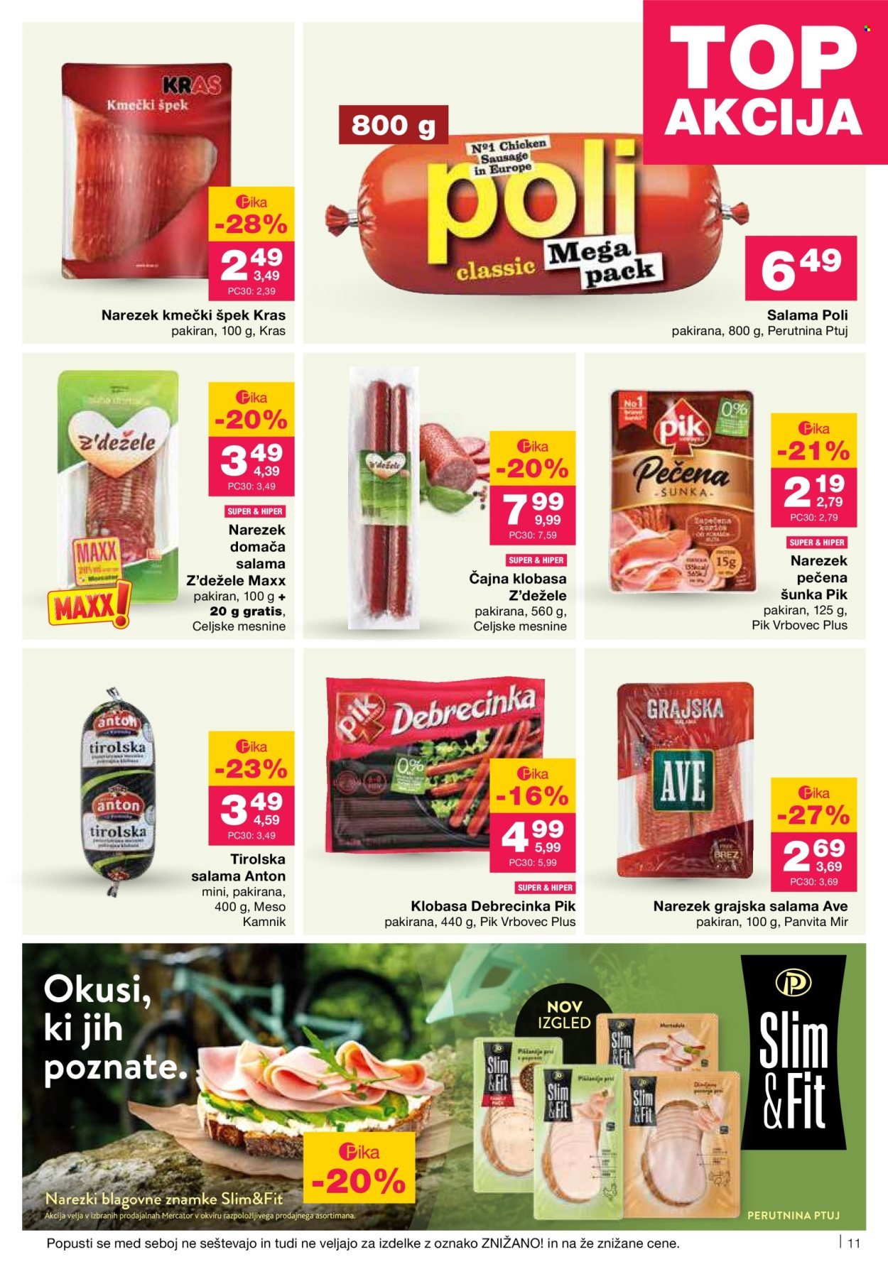 MERCATOR katalog - Redni katalog (2025-08-14 - 2025-08-20)