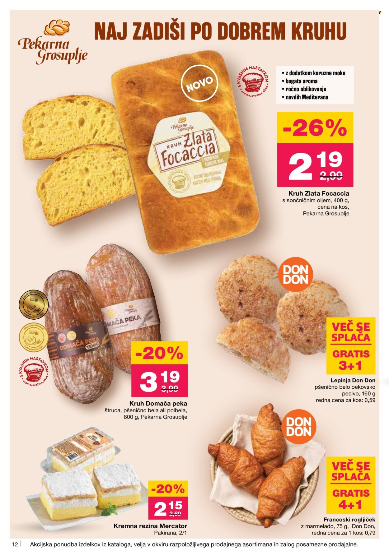 MERCATOR katalog - Redni katalog (2025-08-14 - 2025-08-20)