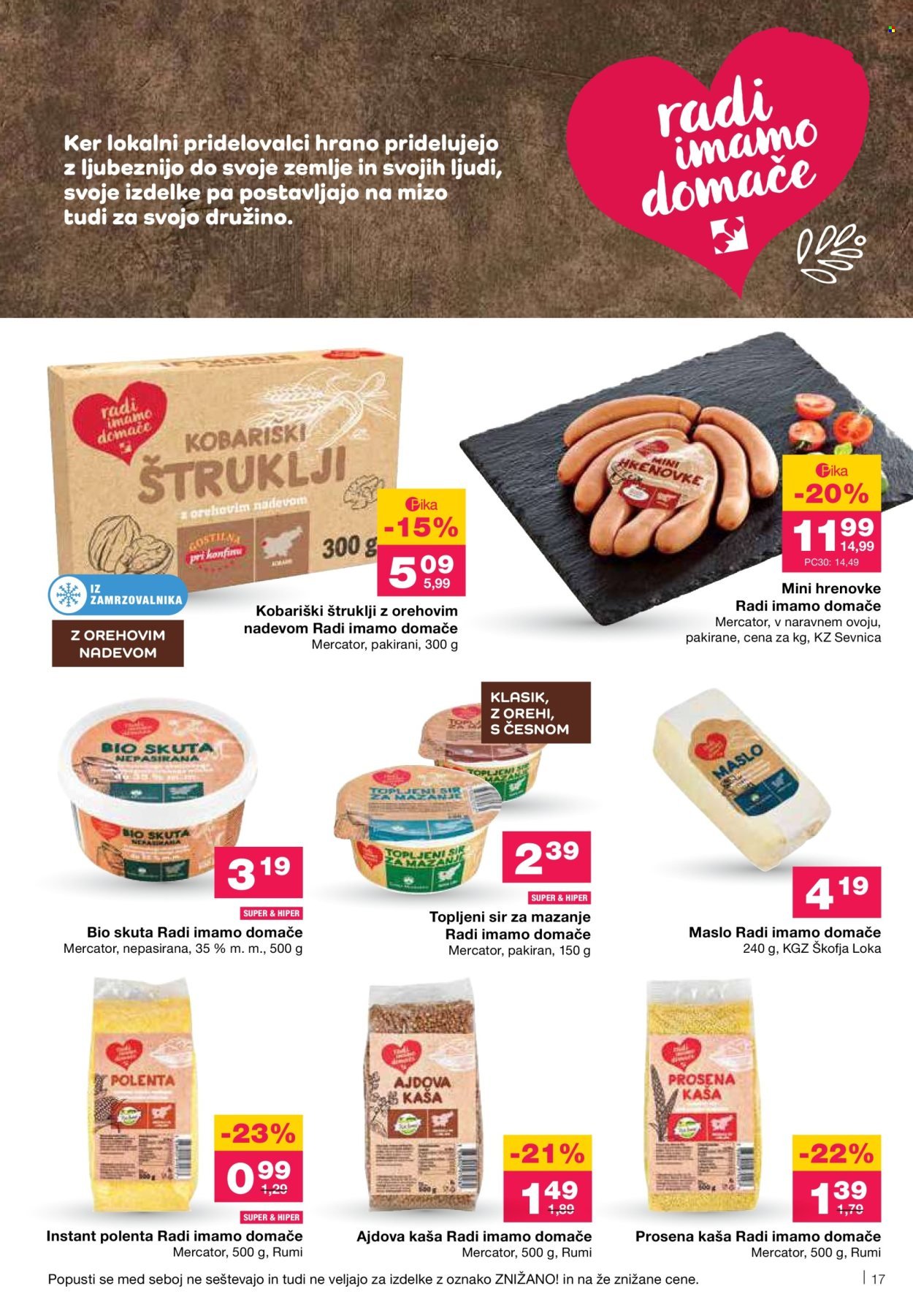 MERCATOR katalog - Redni katalog (2025-08-14 - 2025-08-20)