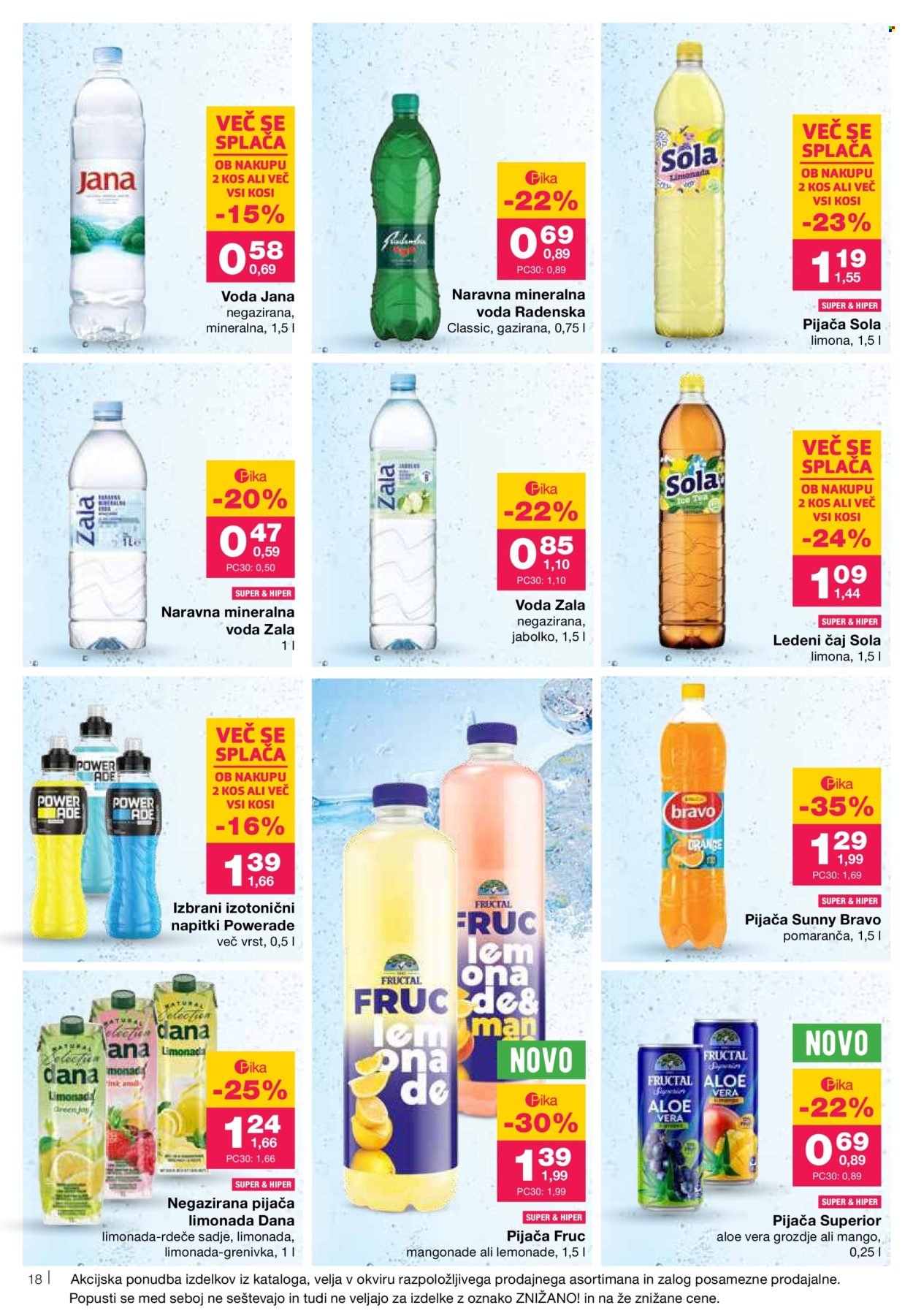 MERCATOR katalog - Redni katalog (2025-08-14 - 2025-08-20)
