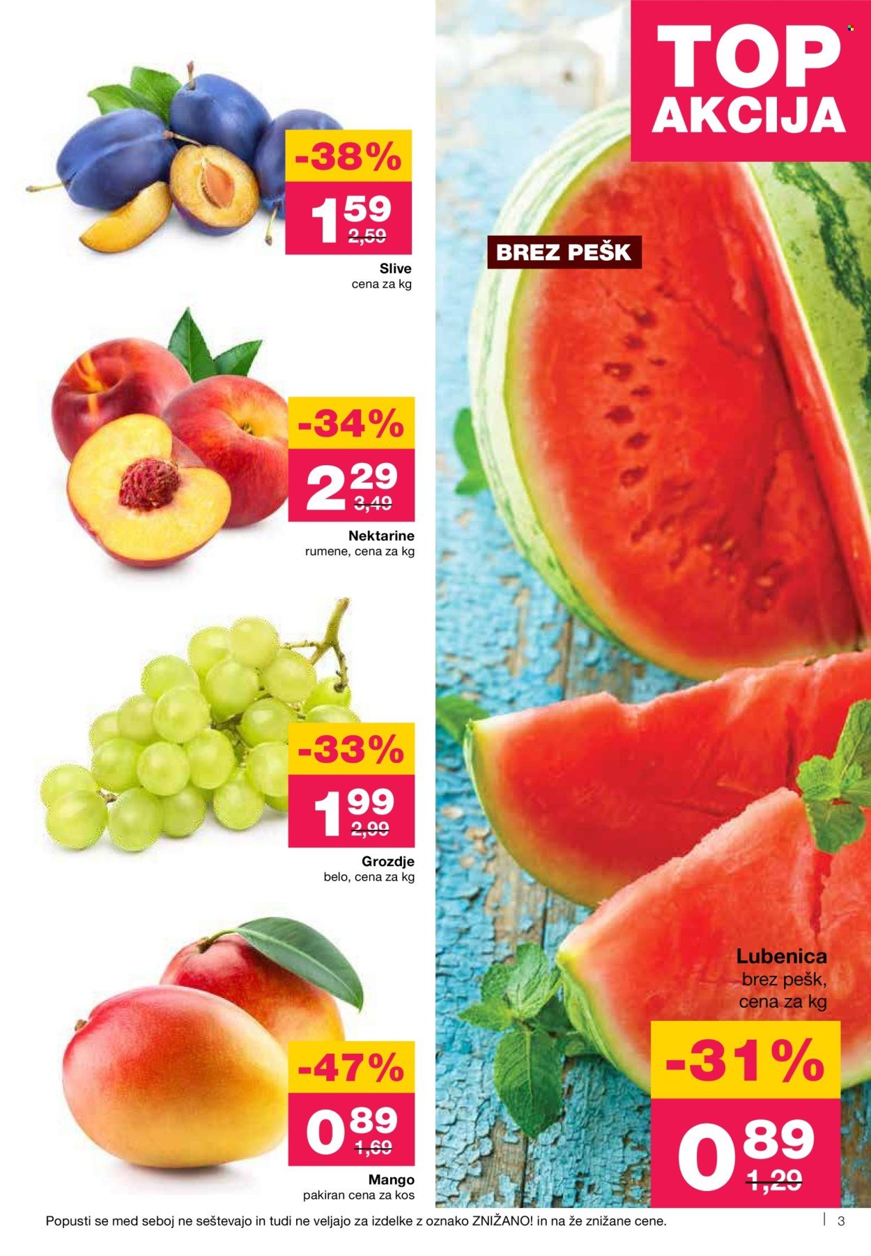 MERCATOR katalog - Redni katalog (2025-08-14 - 2025-08-20)