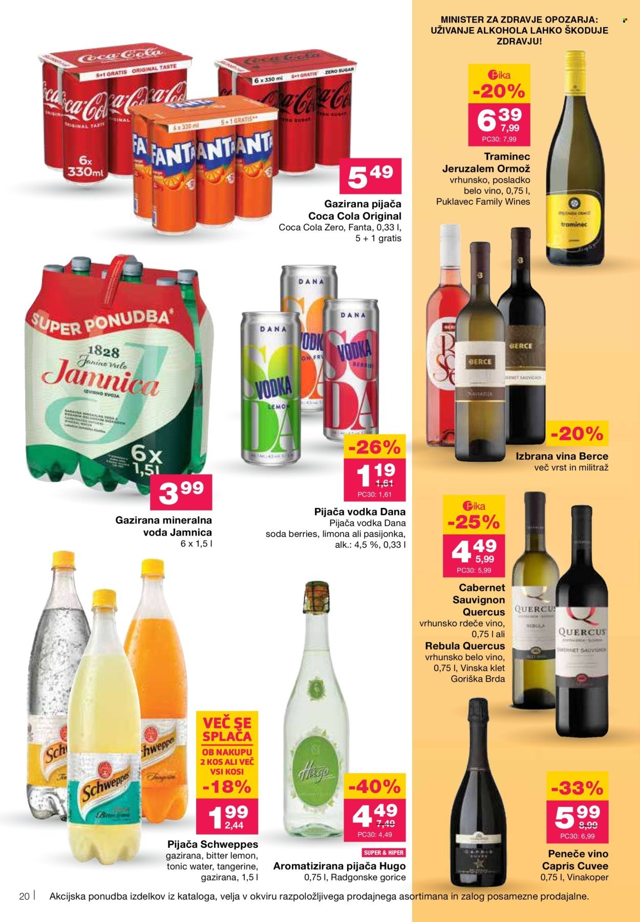 MERCATOR katalog - Redni katalog (2025-08-14 - 2025-08-20)