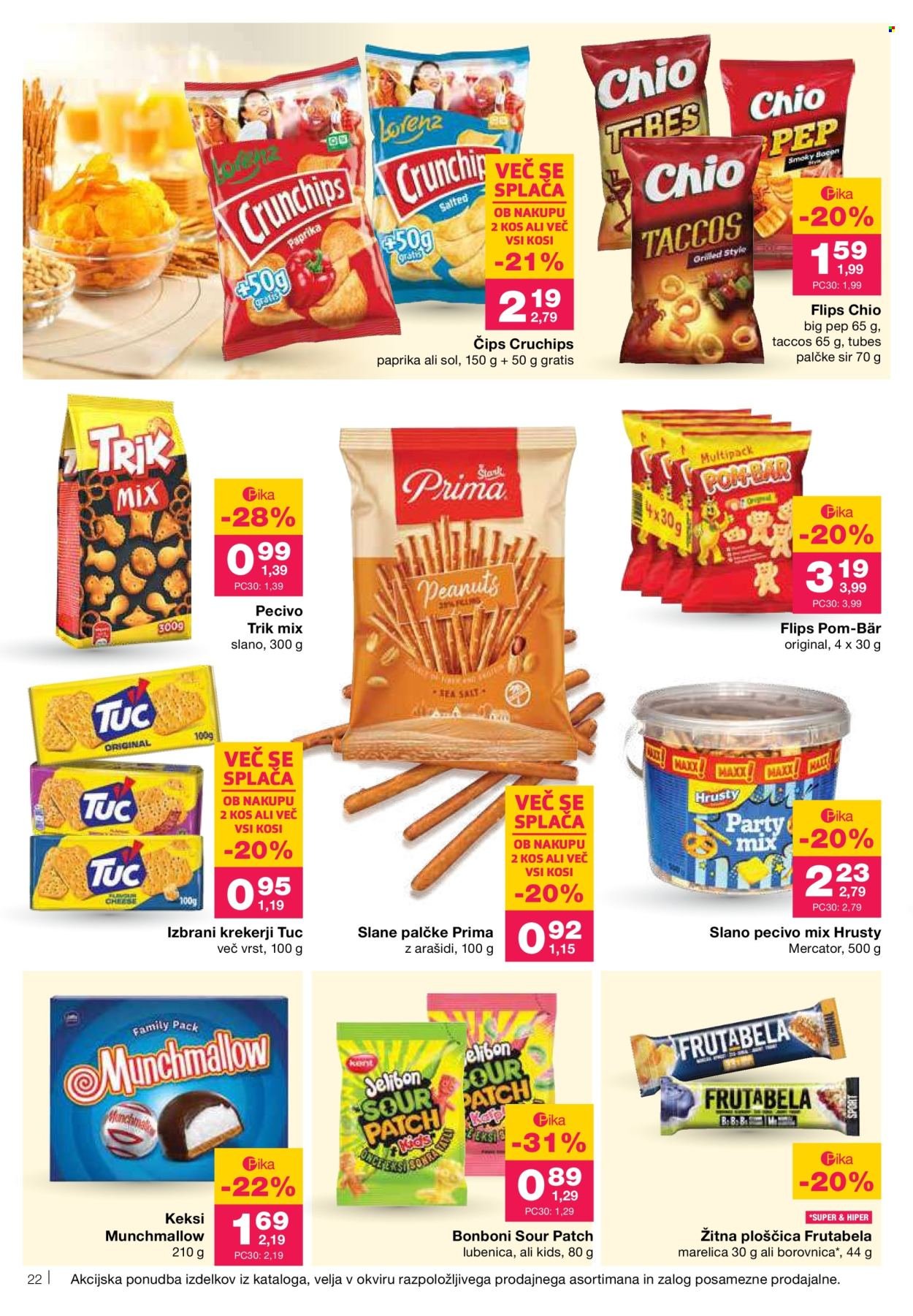 MERCATOR katalog - Redni katalog (2025-08-14 - 2025-08-20)