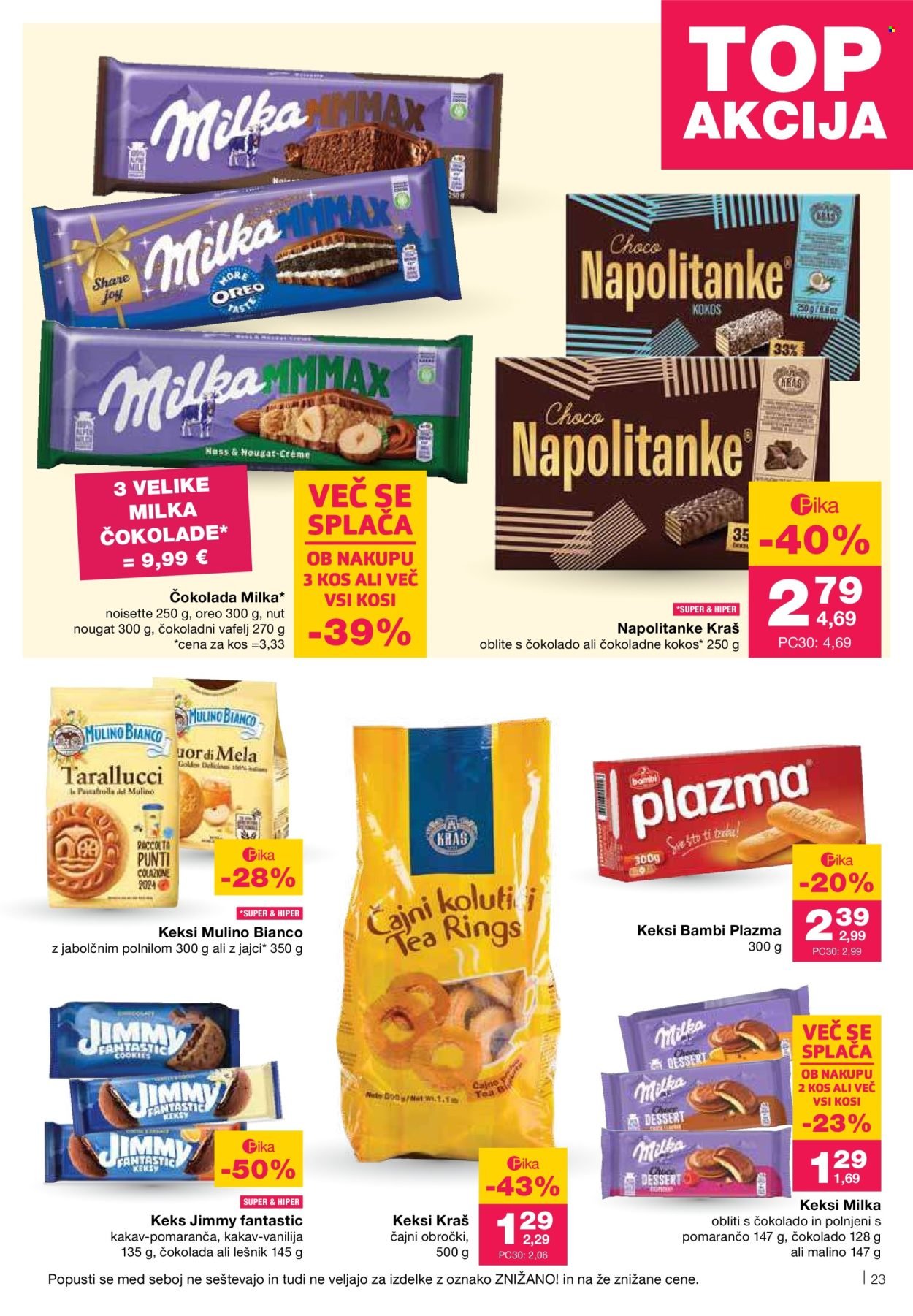 MERCATOR katalog - Redni katalog (2025-08-14 - 2025-08-20)
