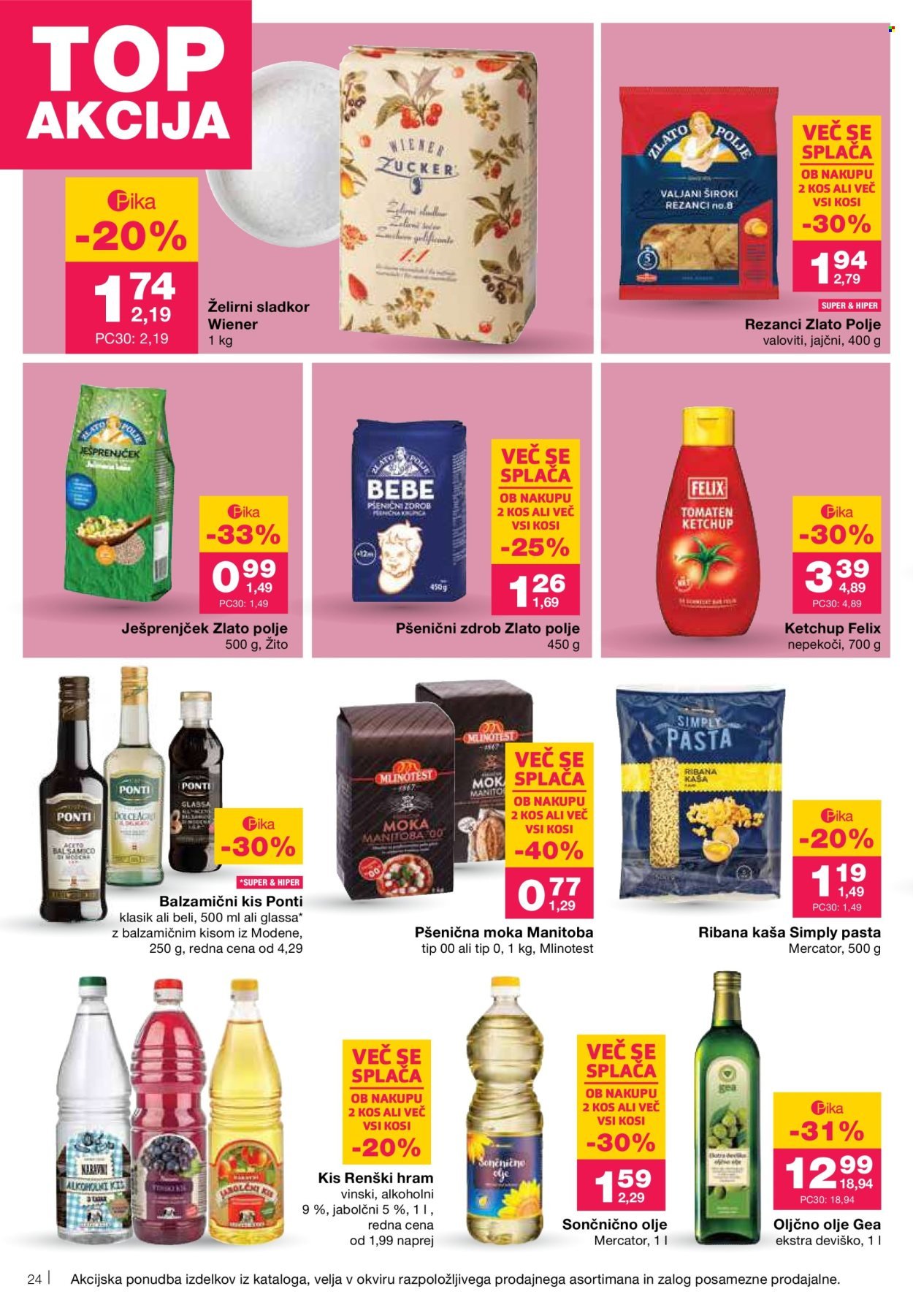 MERCATOR katalog - Redni katalog (2025-08-14 - 2025-08-20)