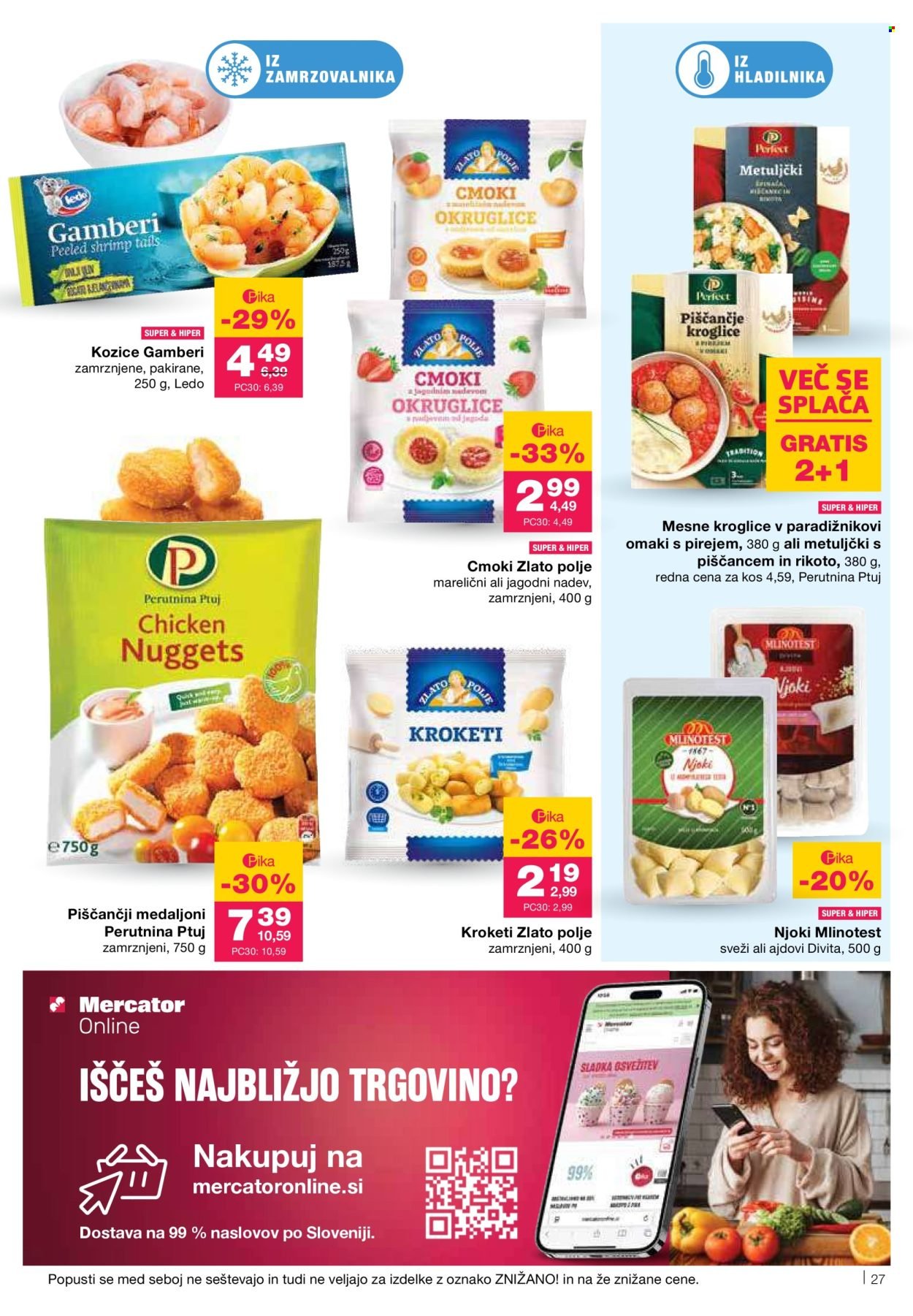 MERCATOR katalog - Redni katalog (2025-08-14 - 2025-08-20)