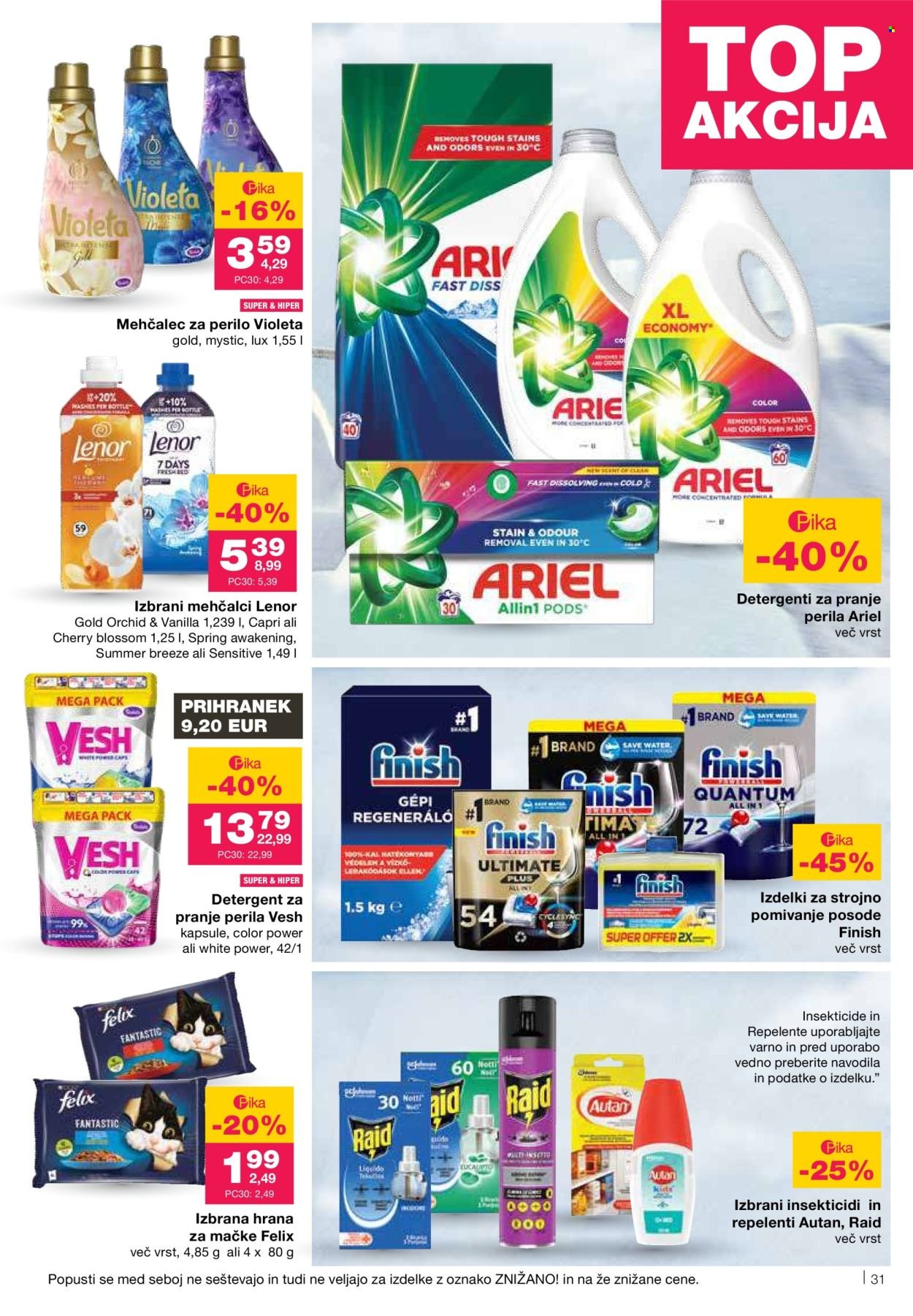 MERCATOR katalog - Redni katalog (2025-08-14 - 2025-08-20)