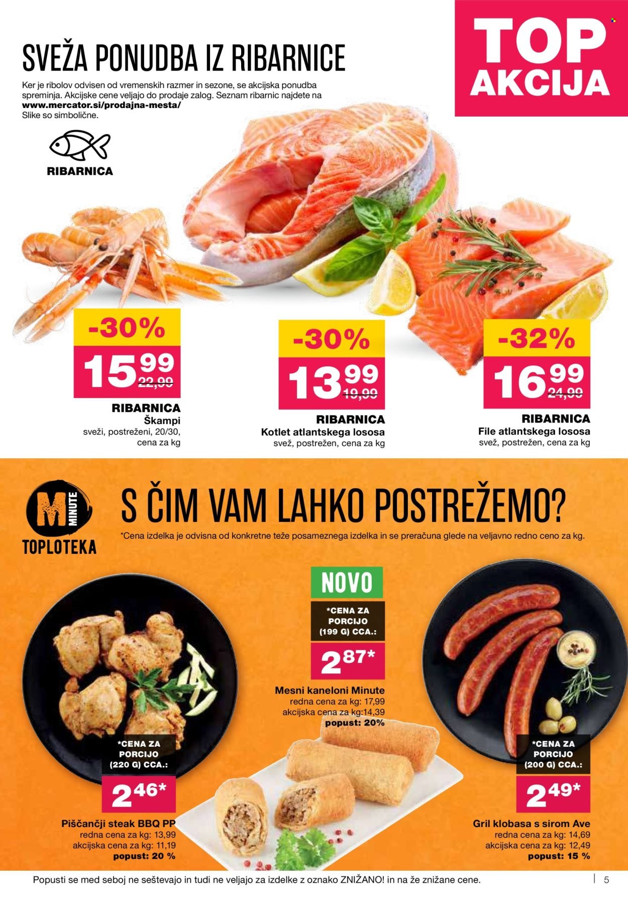 MERCATOR katalog - Redni katalog (2025-08-14 - 2025-08-20)