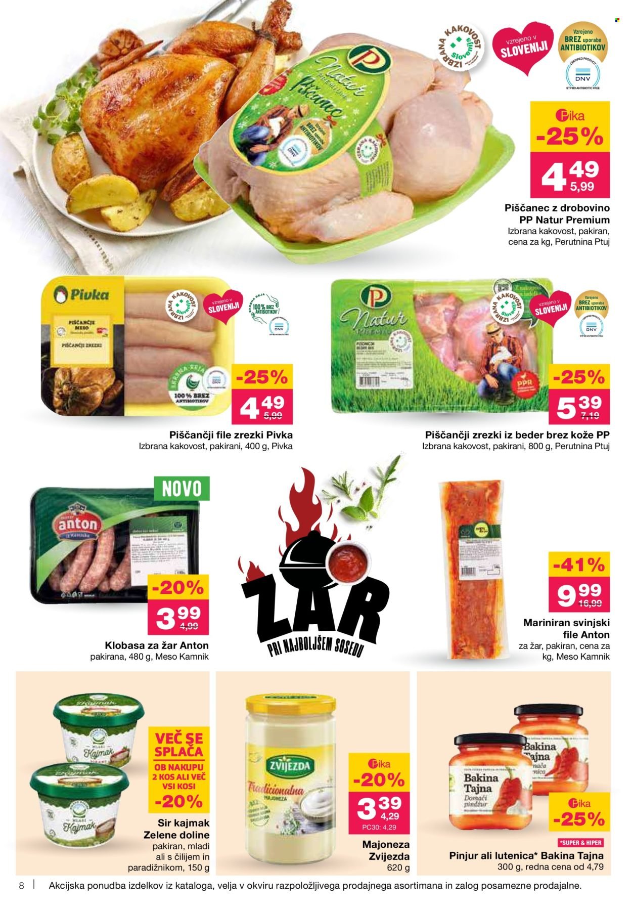 MERCATOR katalog - Redni katalog (2025-08-14 - 2025-08-20)