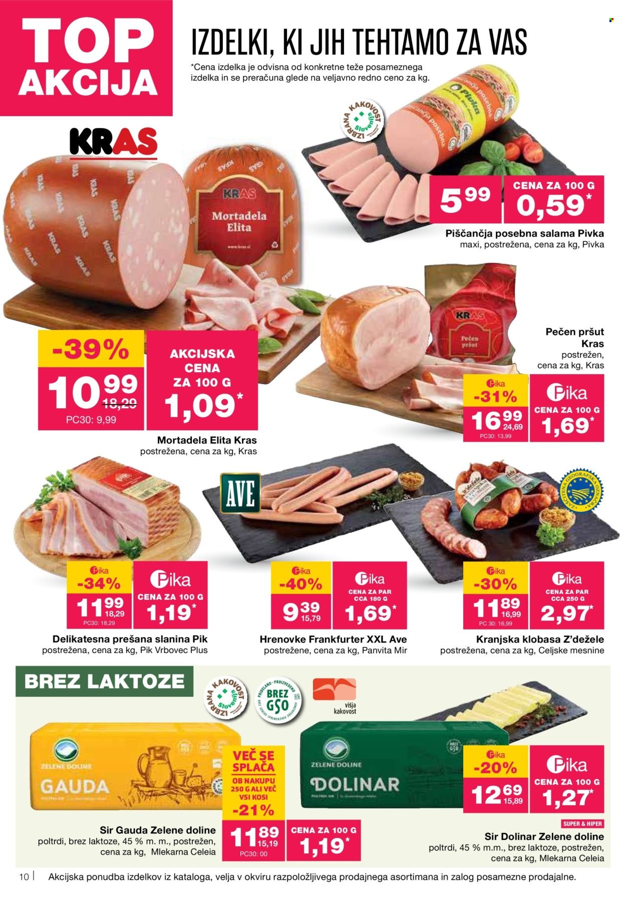 MERCATOR katalog - Redni katalog (2025-08-14 - 2025-08-20)
