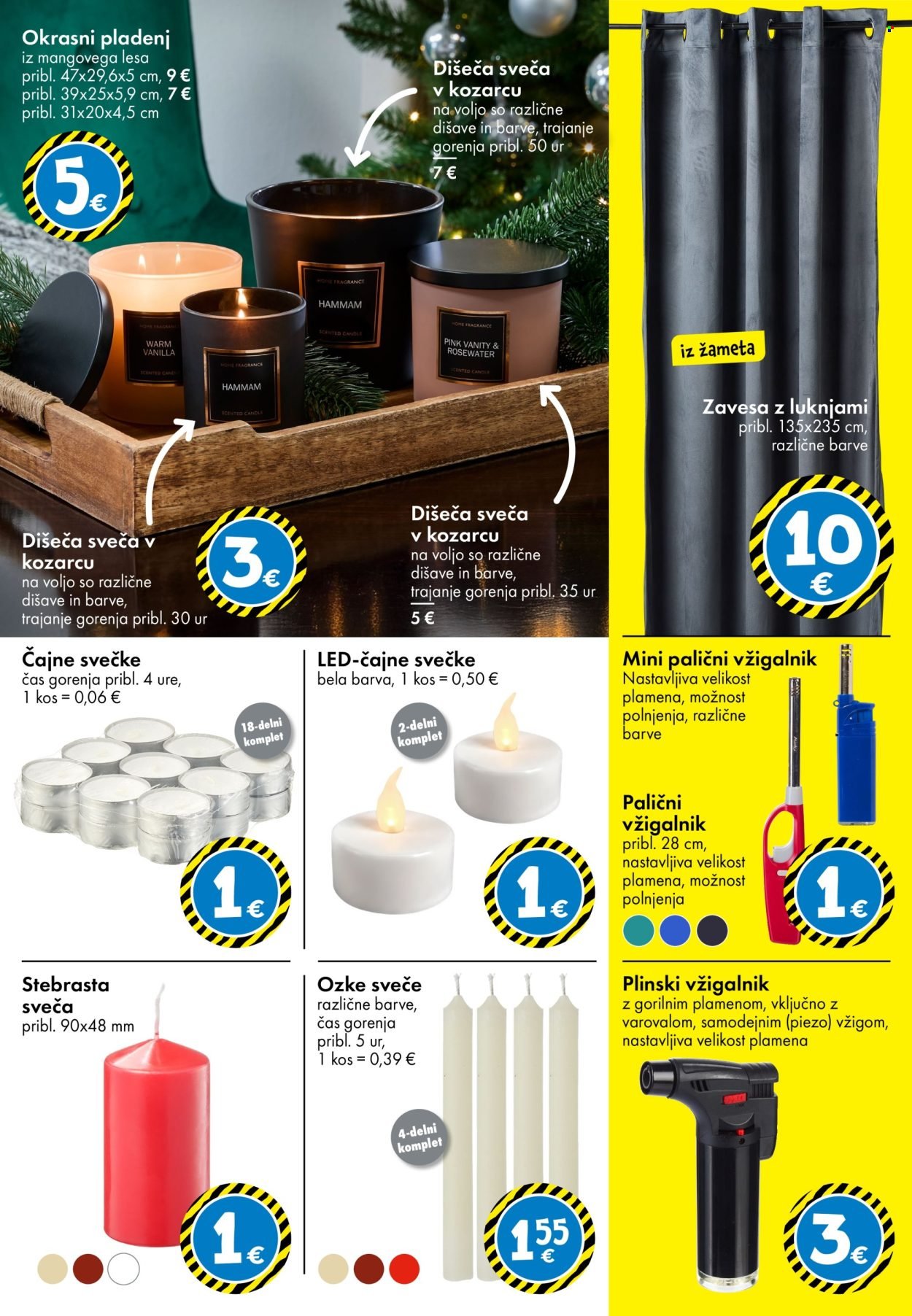 TEDI katalog - Od petka, 5. 12. 2025 (2025-12-05 - 2025-12-13)