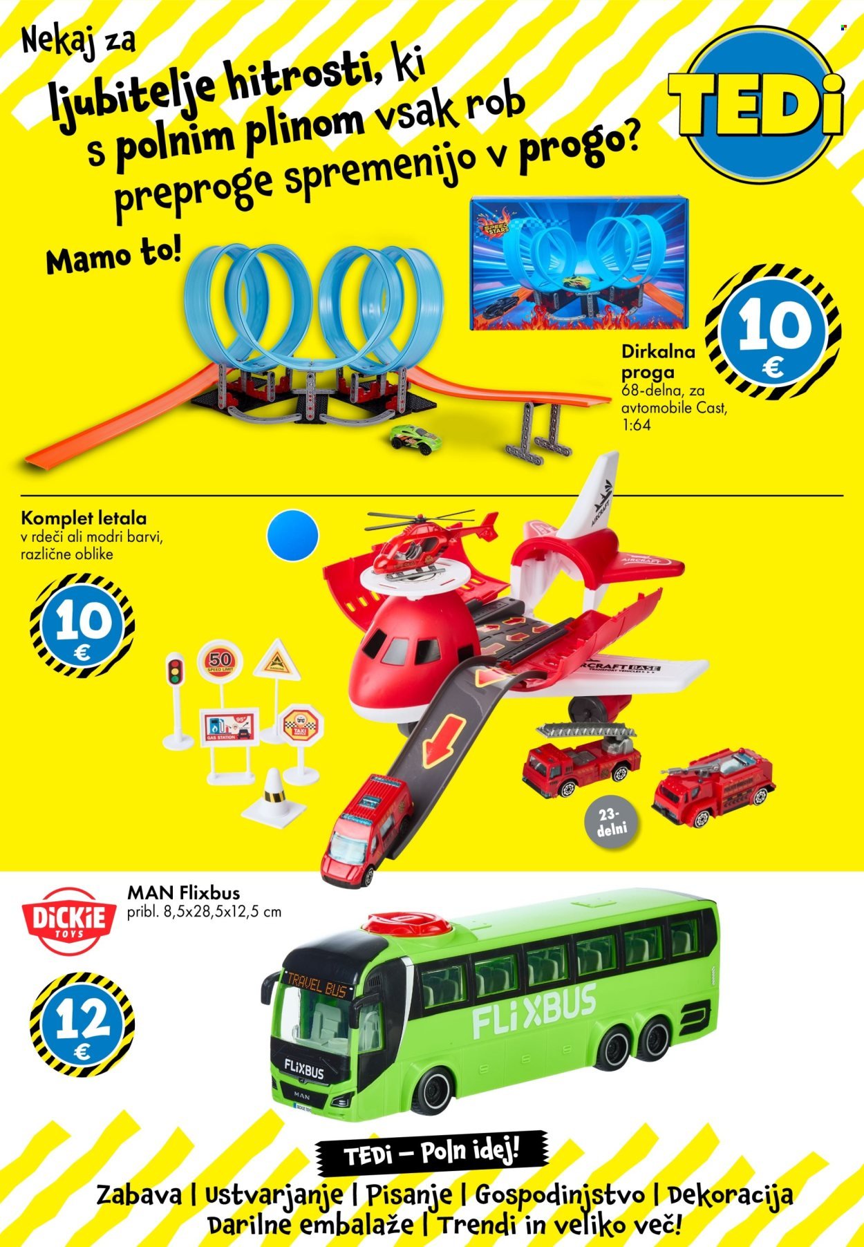 TEDI katalog - Od petka, 5. 12. 2025 (2025-12-05 - 2025-12-13)