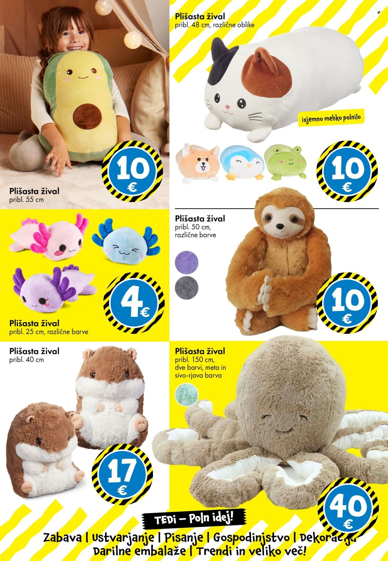 TEDI katalog - Od petka, 5. 12. 2025 (2025-12-05 - 2025-12-13)