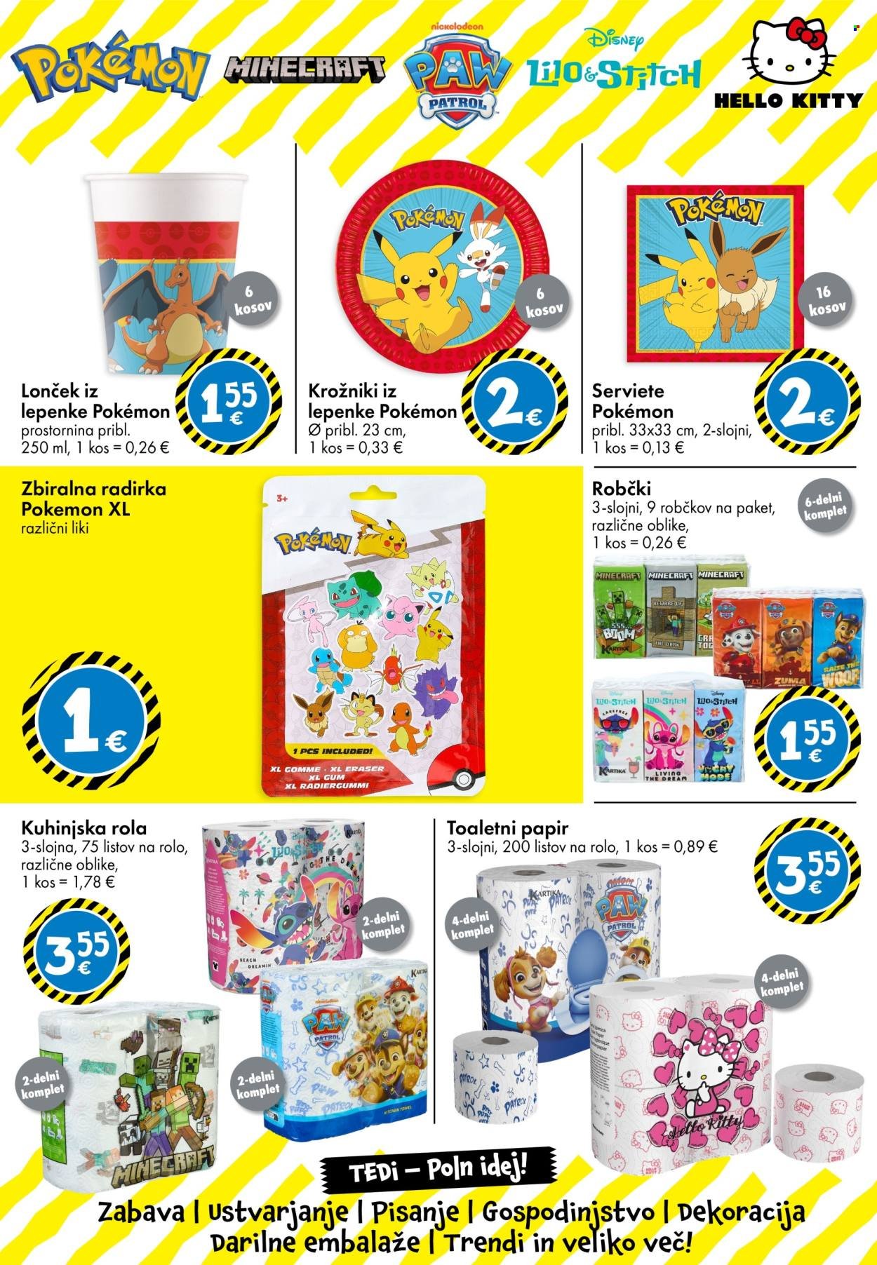 TEDI katalog - Od petka, 5. 12. 2025 (2025-12-05 - 2025-12-13)