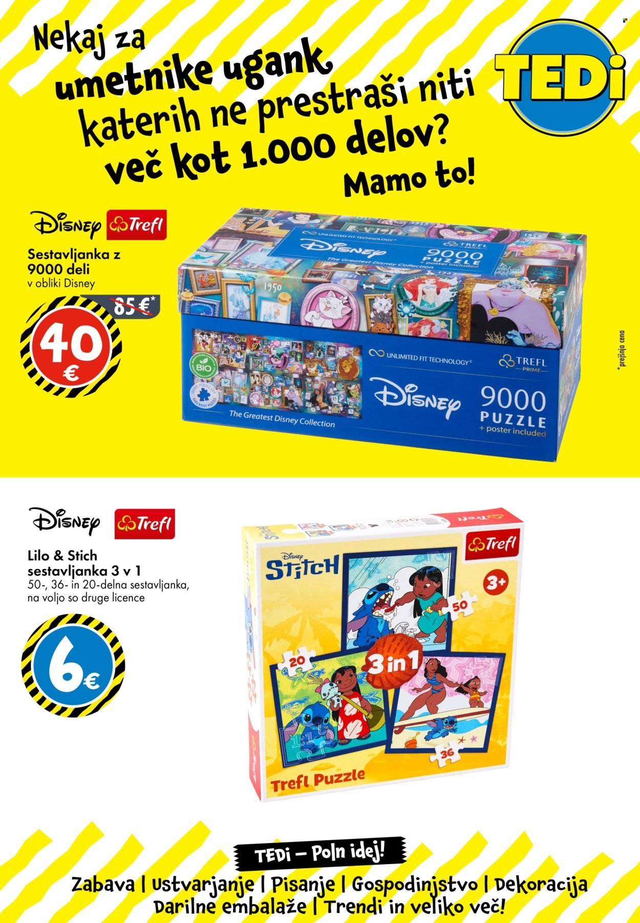 TEDI katalog - Od petka, 5. 12. 2025 (2025-12-05 - 2025-12-13)