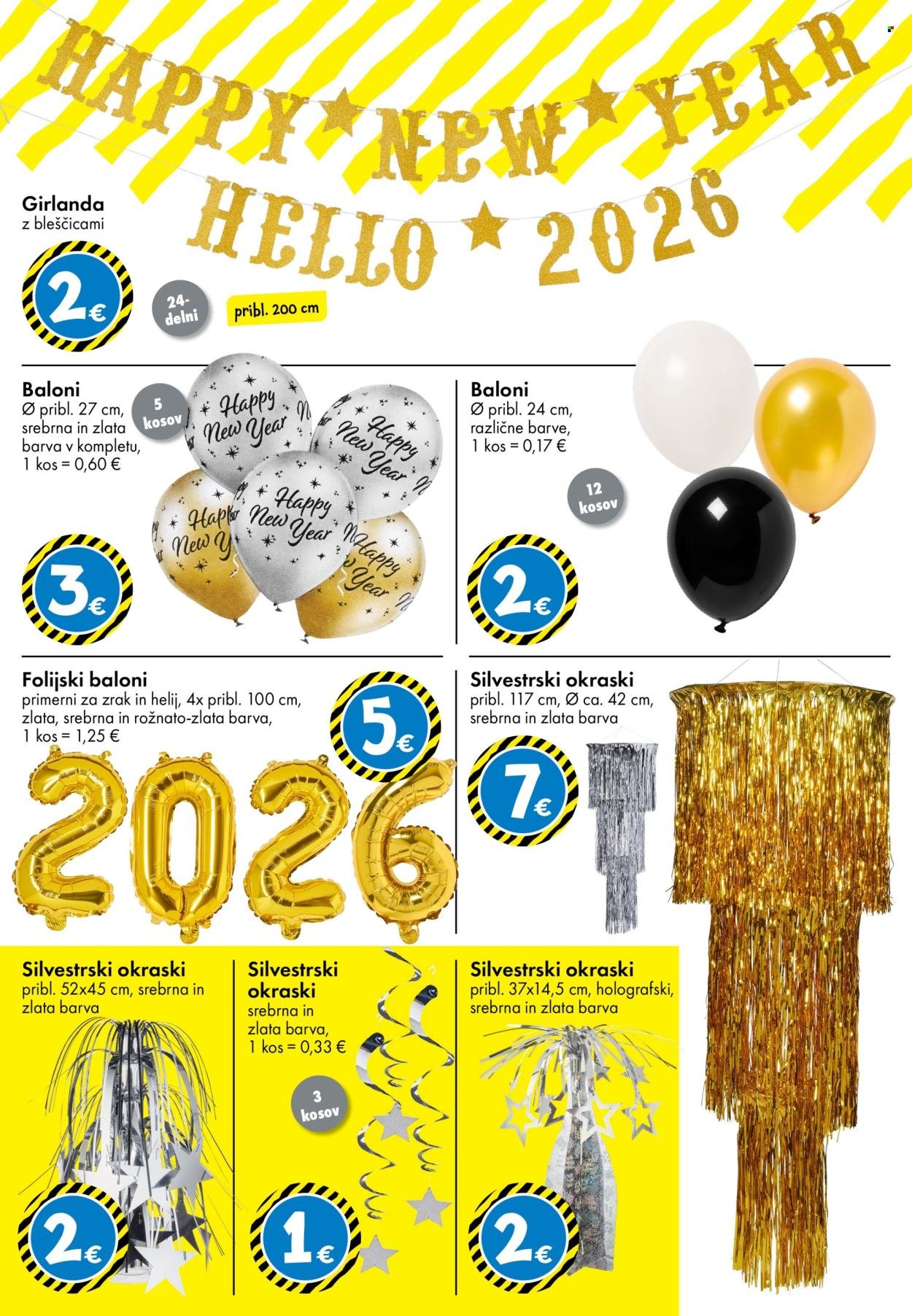 TEDI katalog - Od petka, 5. 12. 2025 (2025-12-05 - 2025-12-13)