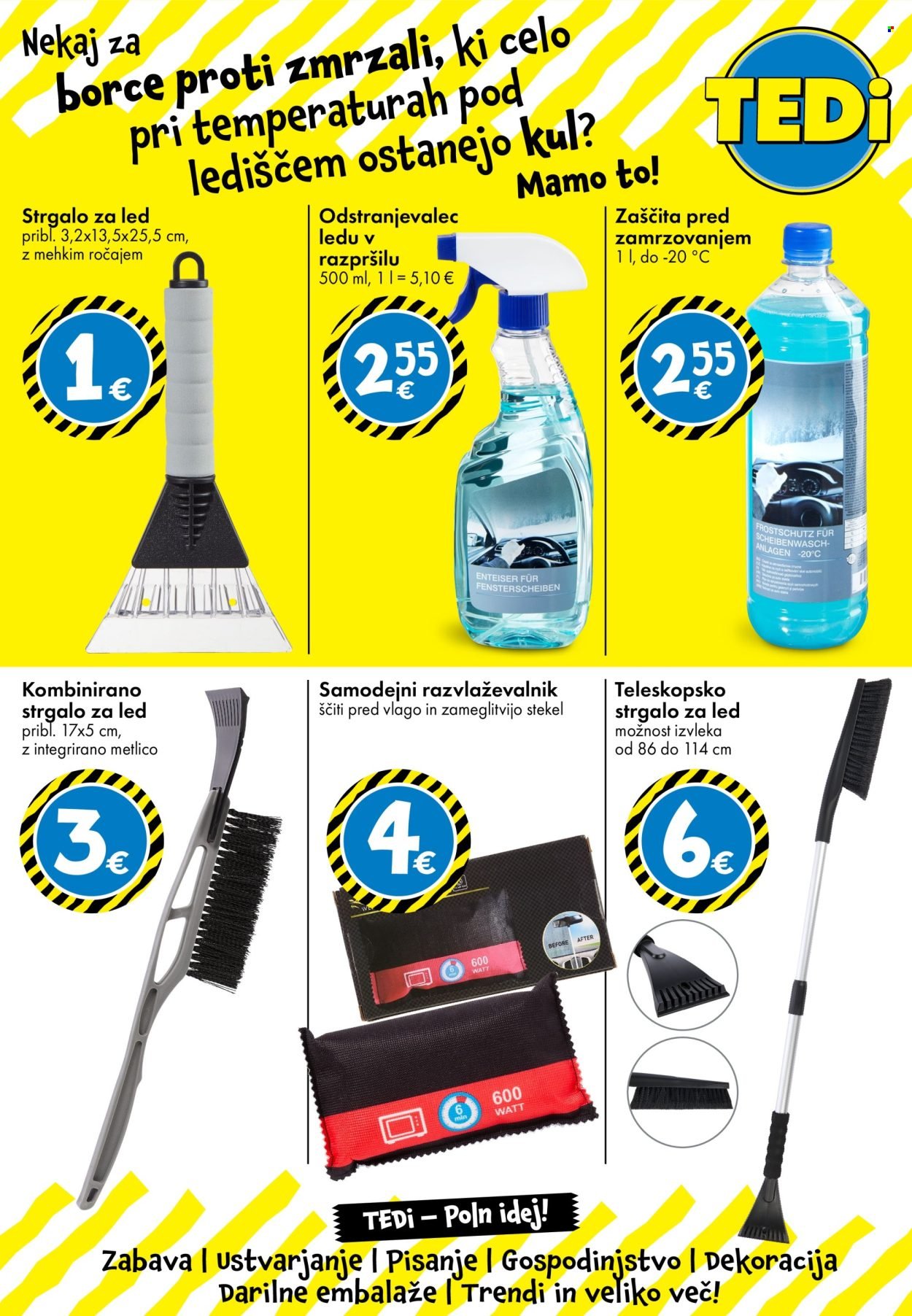 TEDI katalog - Od petka, 5. 12. 2025 (2025-12-05 - 2025-12-13)