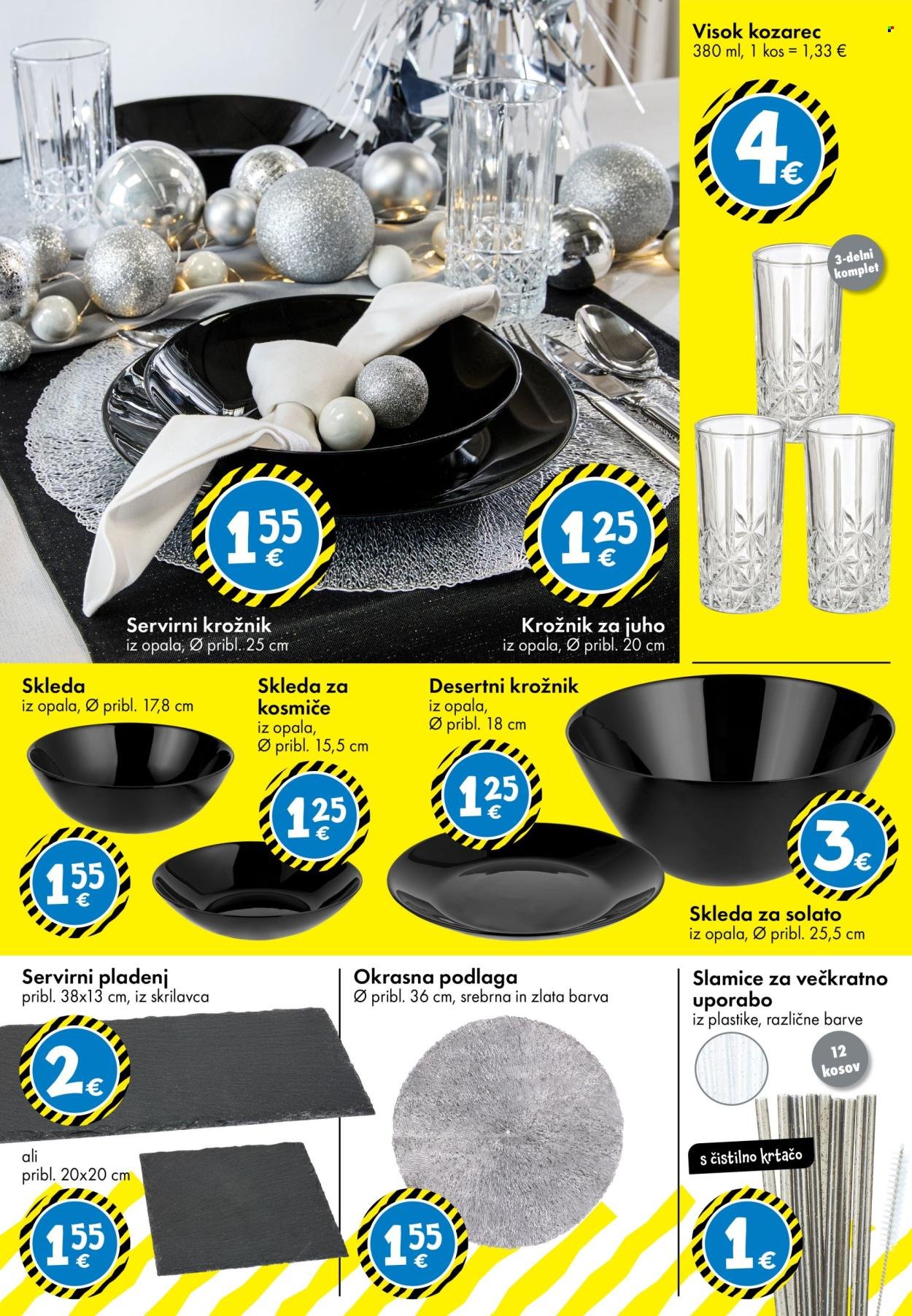 TEDI katalog - Od petka, 5. 12. 2025 (2025-12-05 - 2025-12-13)