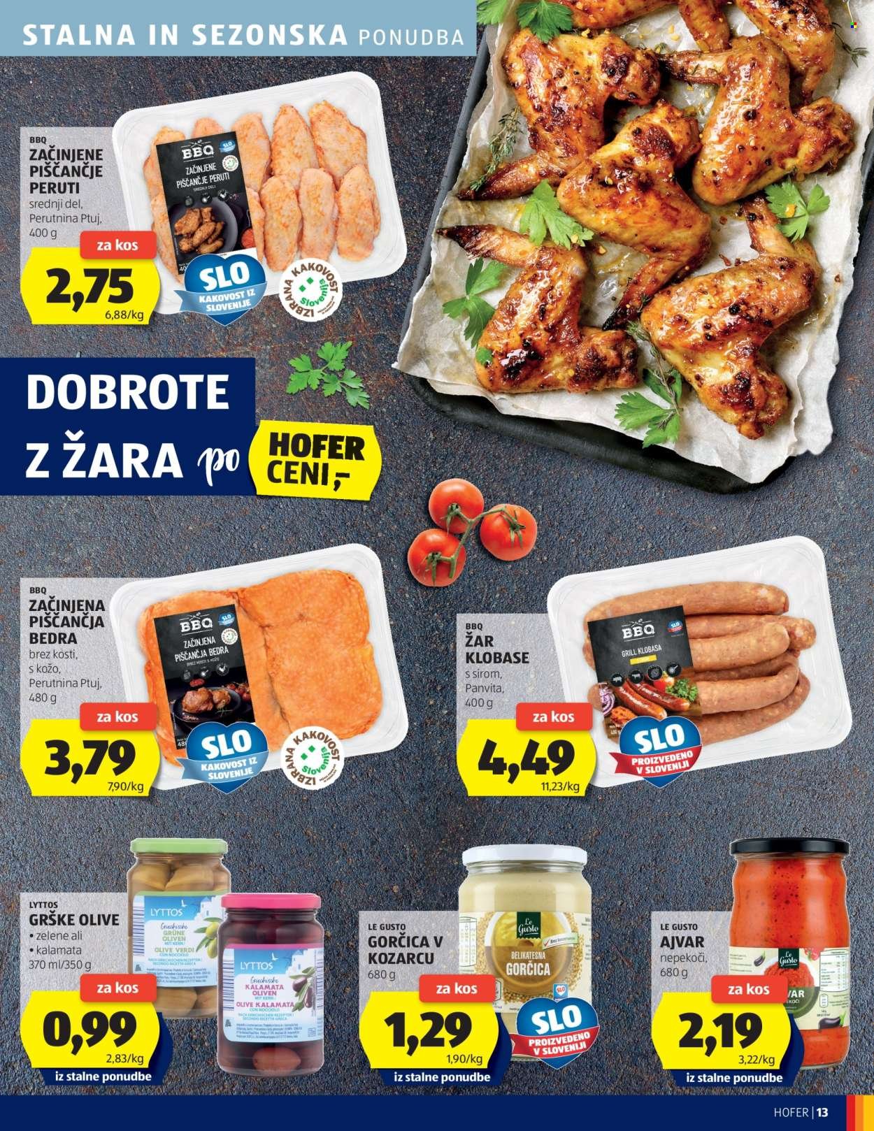HOFER katalog - Od četrtka, 17. 7. 2025 (2025-07-17 - 2025-07-26)