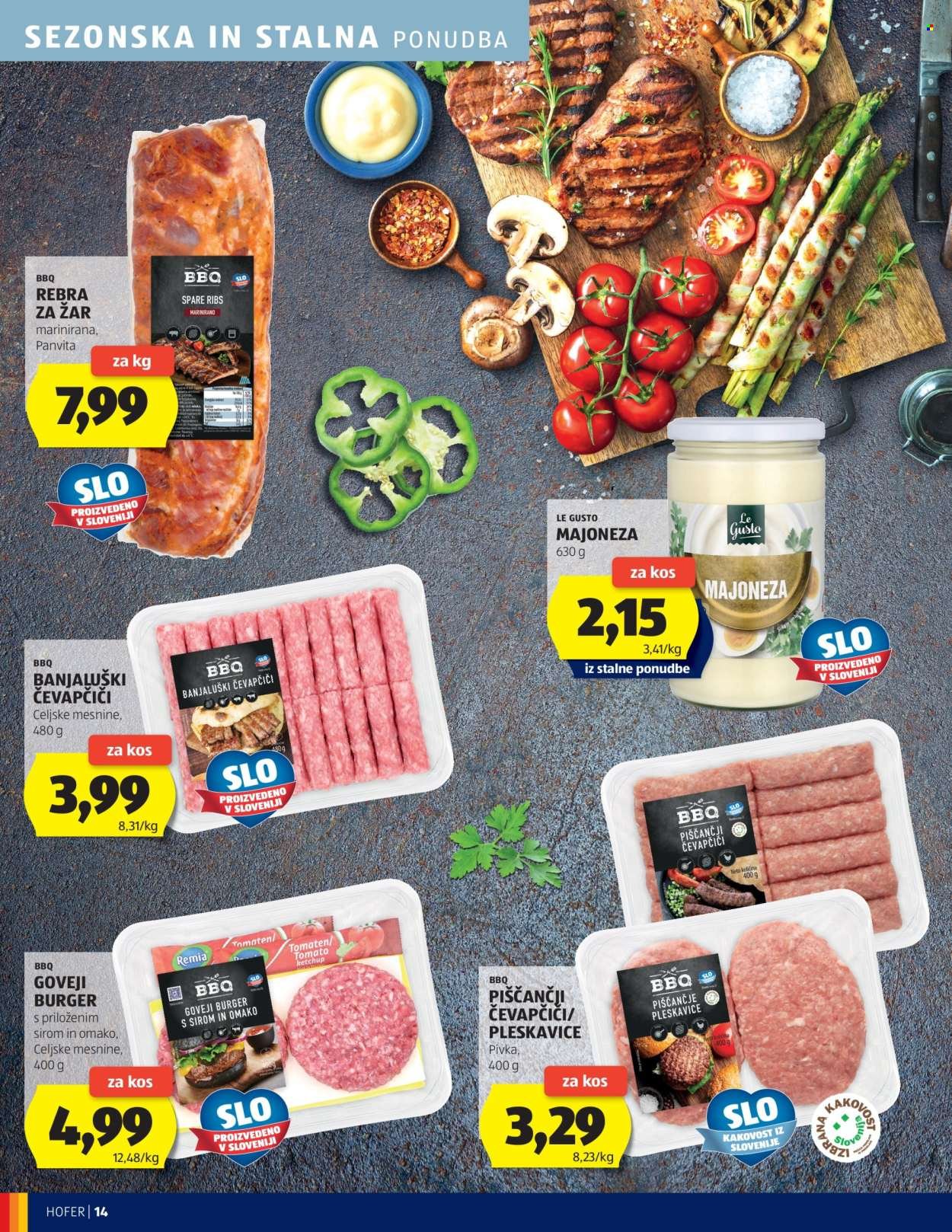 HOFER katalog - Od četrtka, 17. 7. 2025 (2025-07-17 - 2025-07-26)