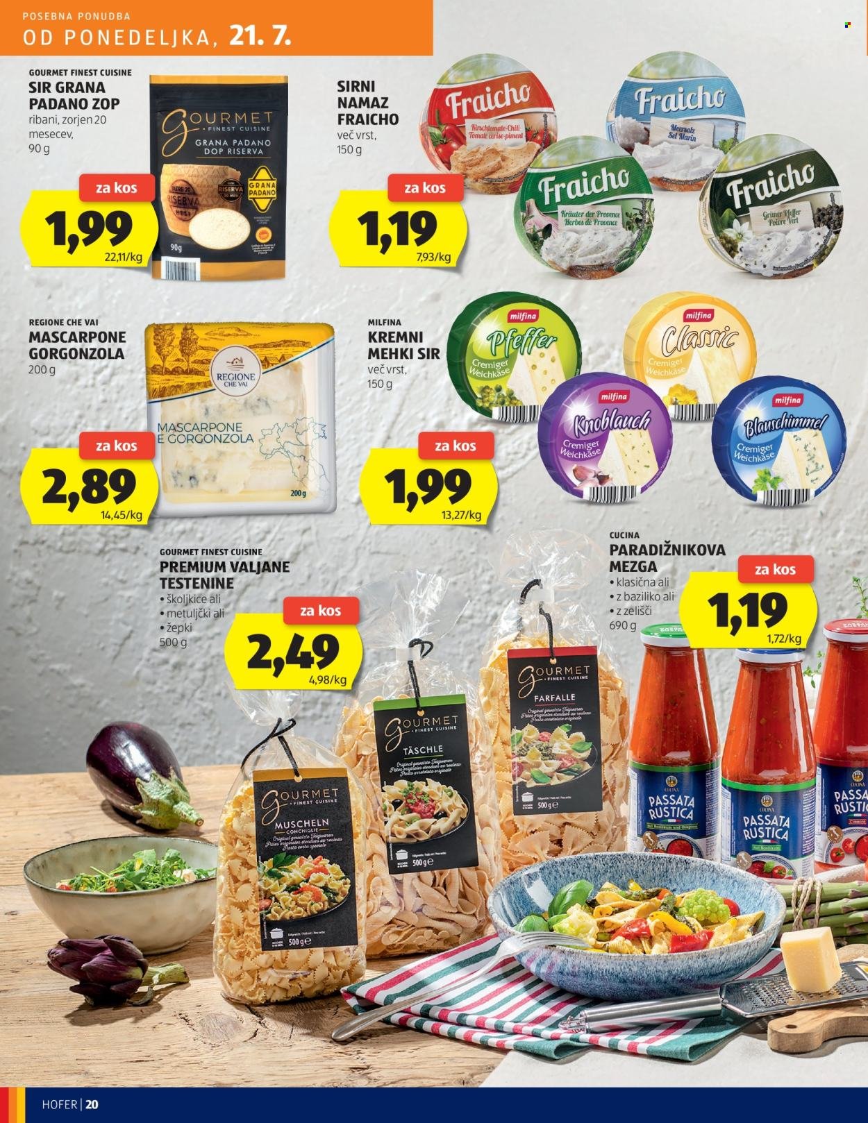 HOFER katalog - Od četrtka, 17. 7. 2025 (2025-07-17 - 2025-07-26)