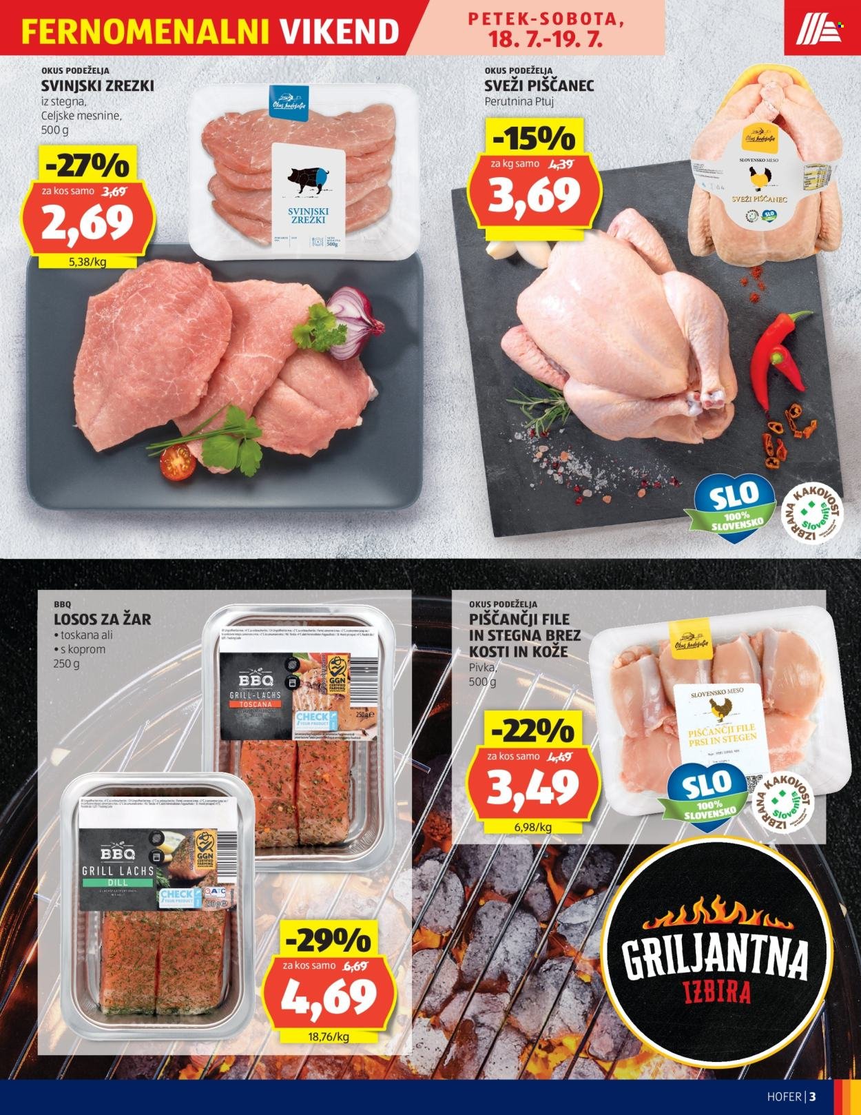 HOFER katalog - Od četrtka, 17. 7. 2025 (2025-07-17 - 2025-07-26)