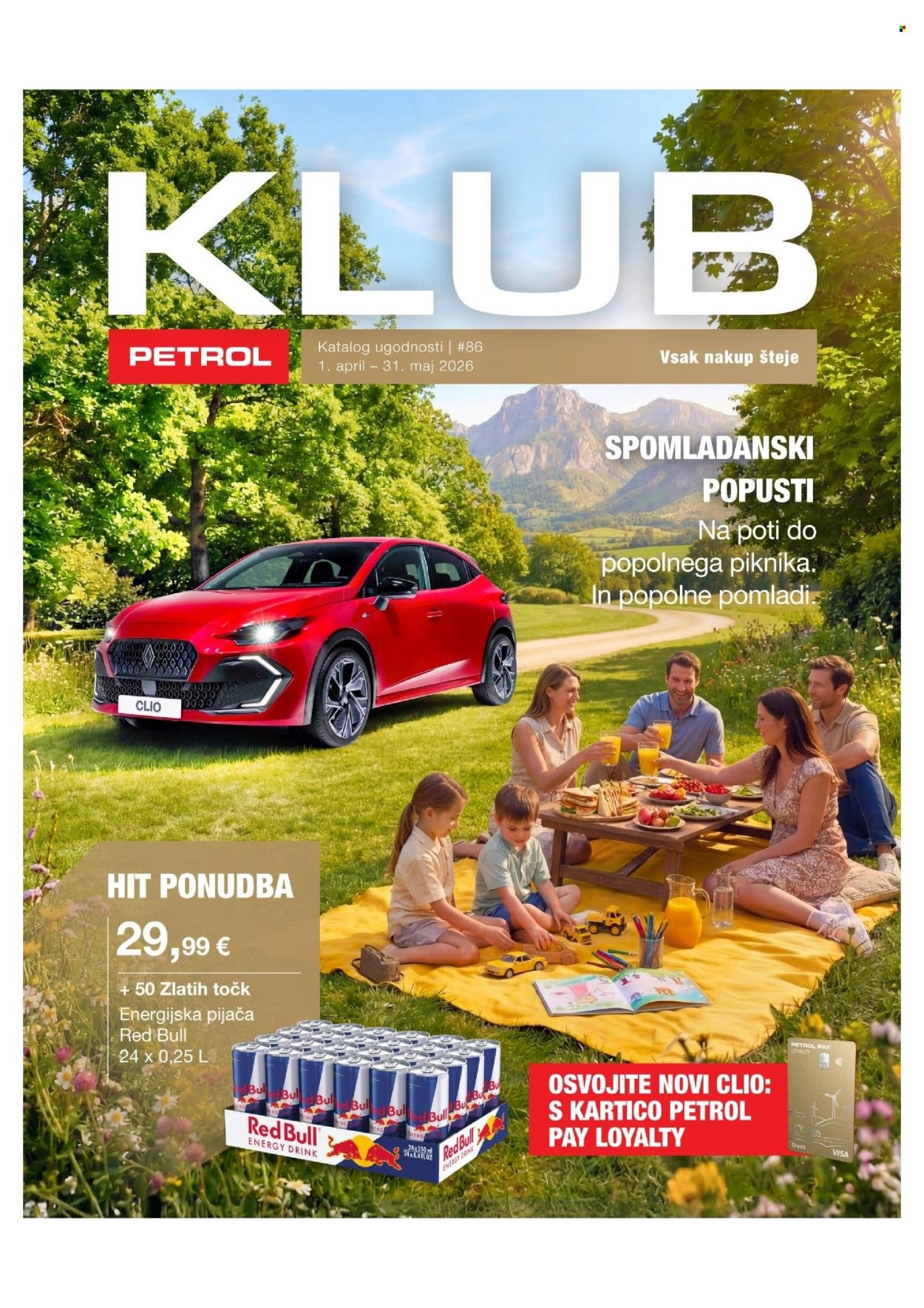PETROL katalog - Od srede, 1. 4. 2026 (2026-04-01 - 2026-05-31)