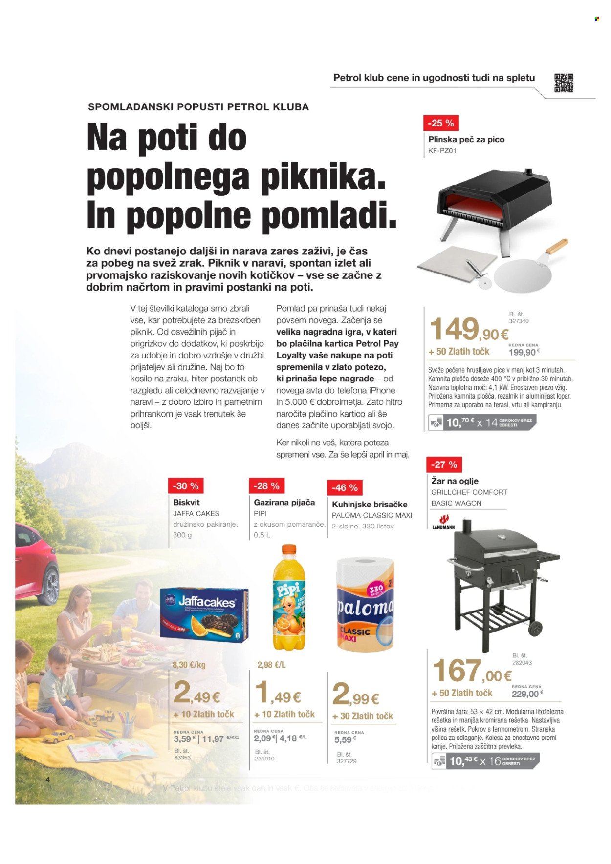 PETROL katalog - Od srede, 1. 4. 2026 (2026-04-01 - 2026-05-31)