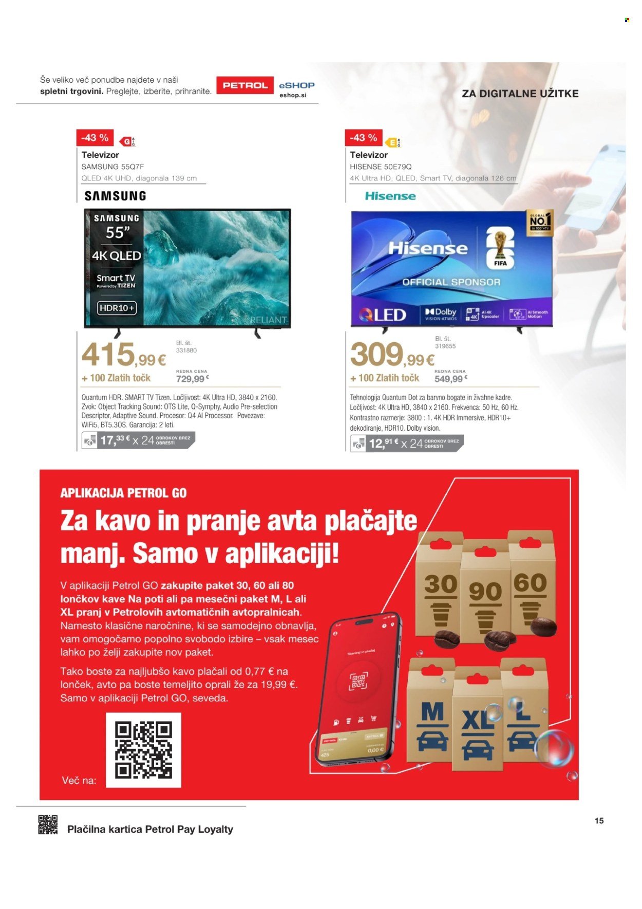 PETROL katalog - Od srede, 1. 4. 2026 (2026-04-01 - 2026-05-31)