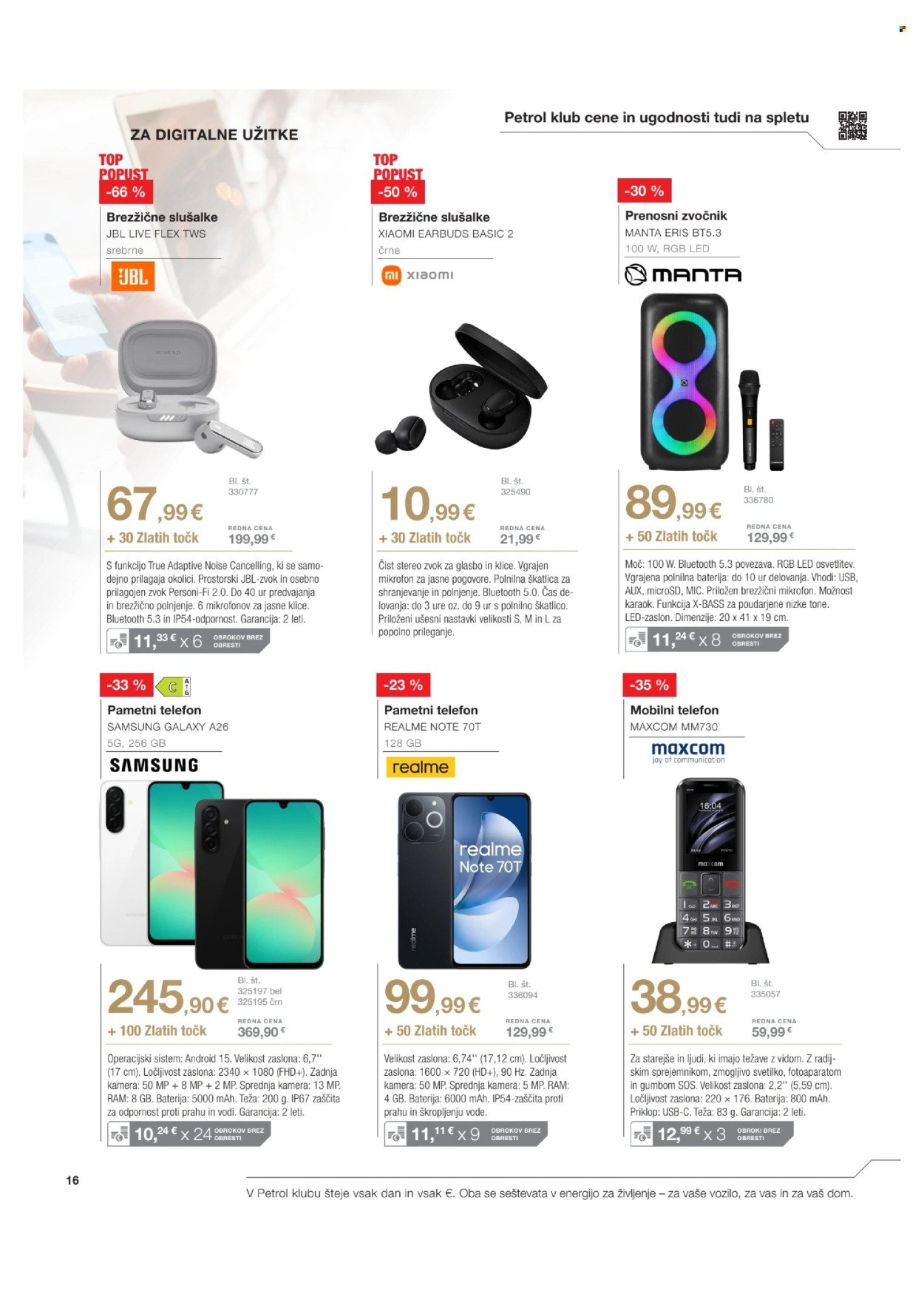 PETROL katalog - Od srede, 1. 4. 2026 (2026-04-01 - 2026-05-31)