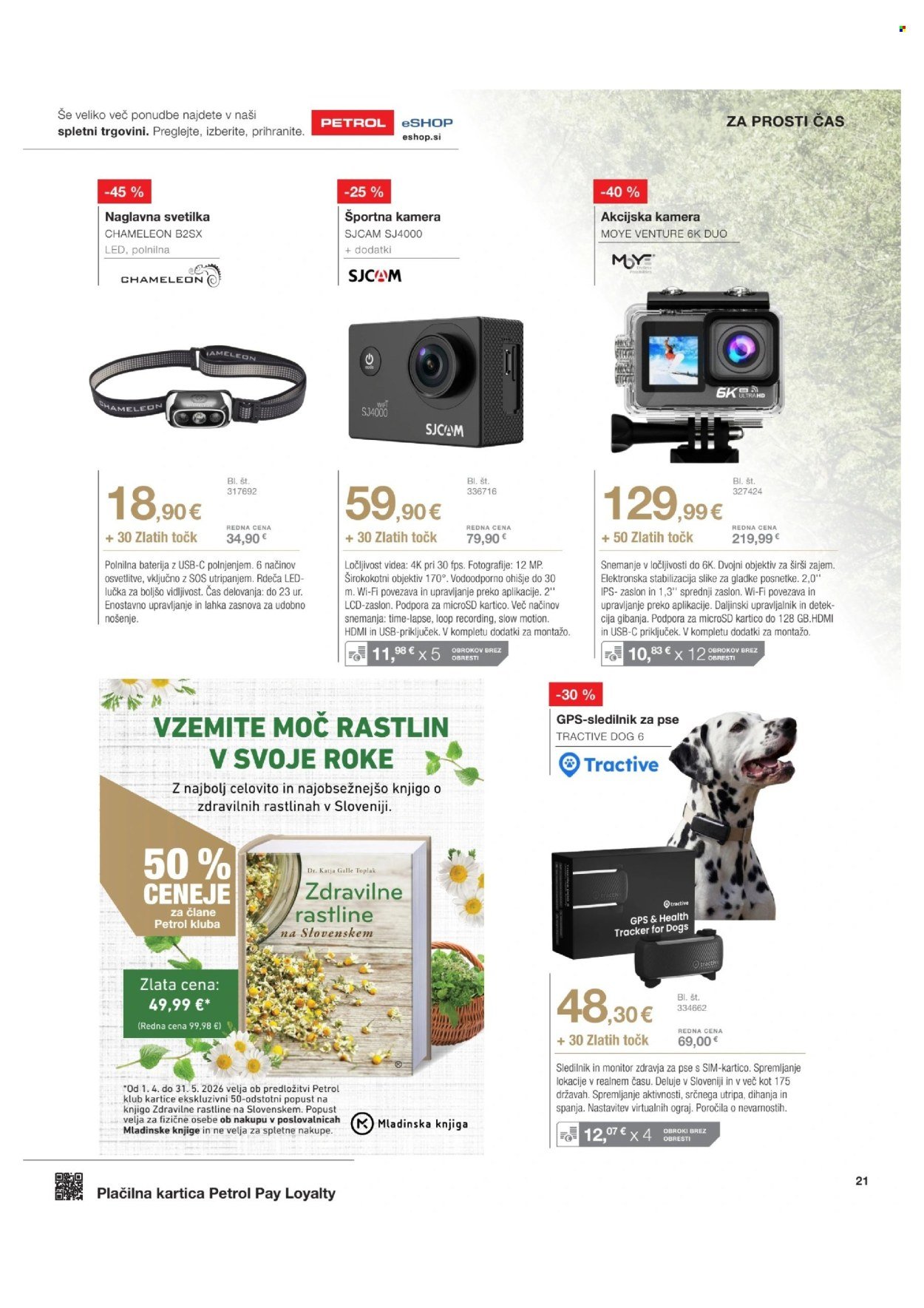 PETROL katalog - Od srede, 1. 4. 2026 (2026-04-01 - 2026-05-31)