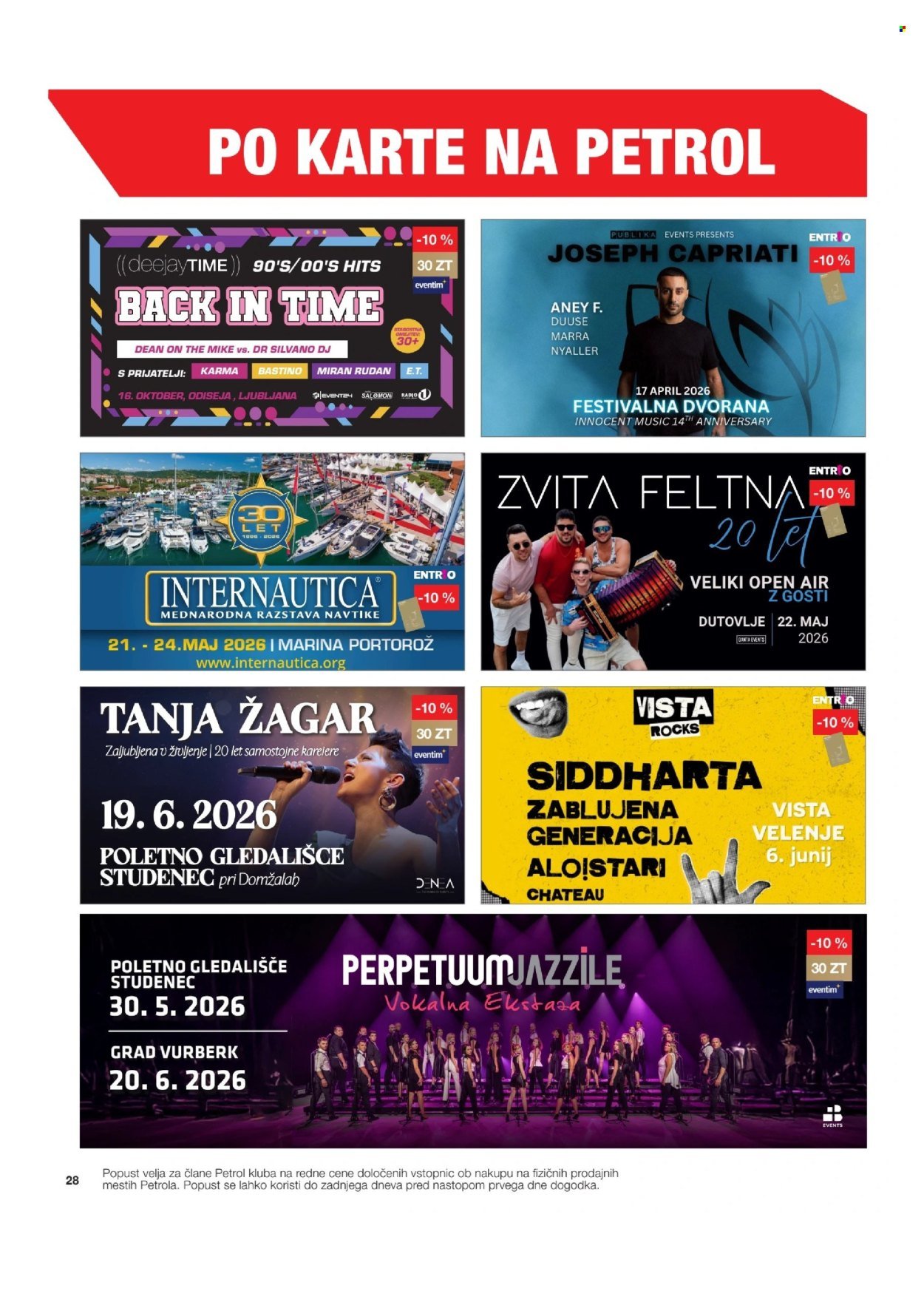 PETROL katalog - Od srede, 1. 4. 2026 (2026-04-01 - 2026-05-31)