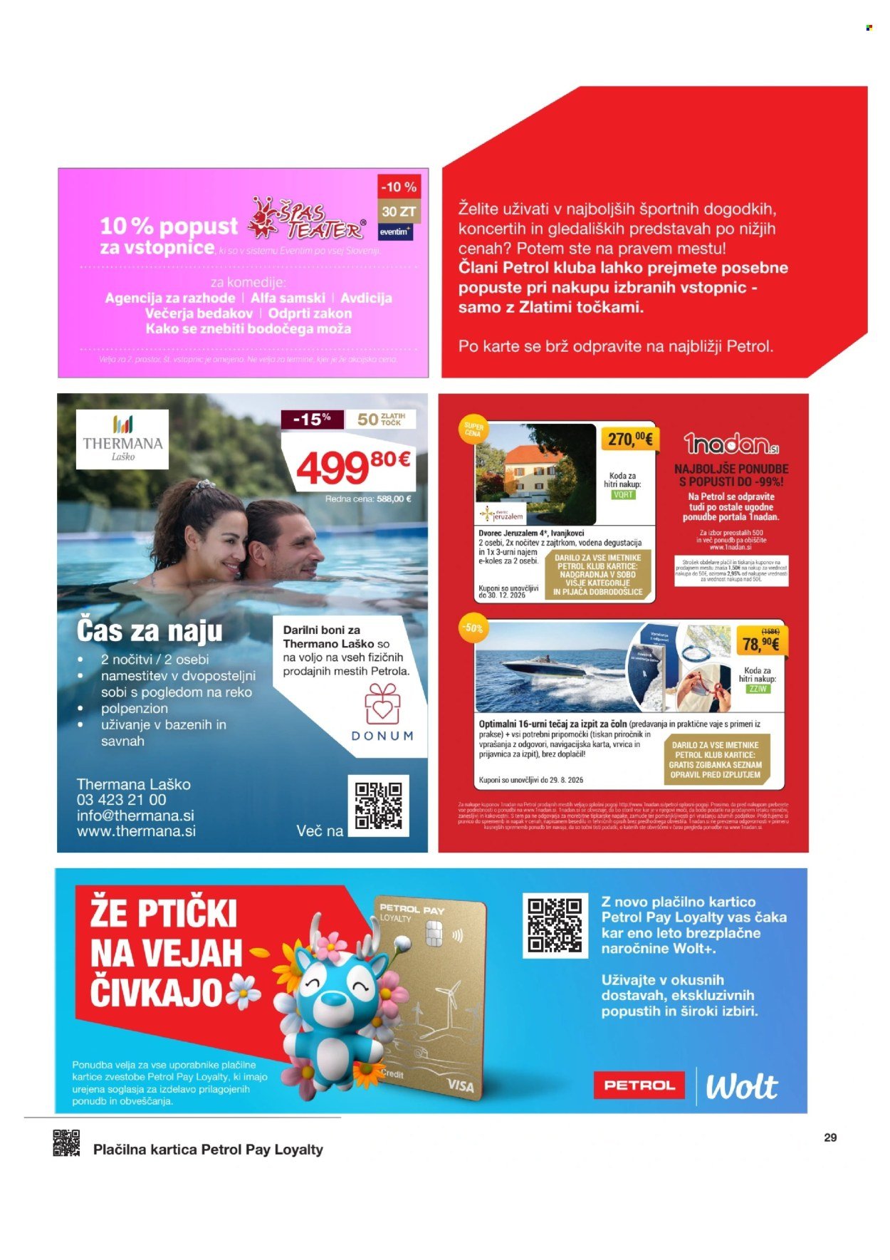 PETROL katalog - Od srede, 1. 4. 2026 (2026-04-01 - 2026-05-31)