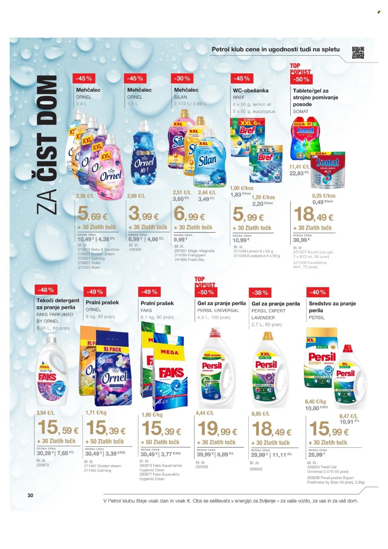 PETROL katalog - Od srede, 1. 4. 2026 (2026-04-01 - 2026-05-31)