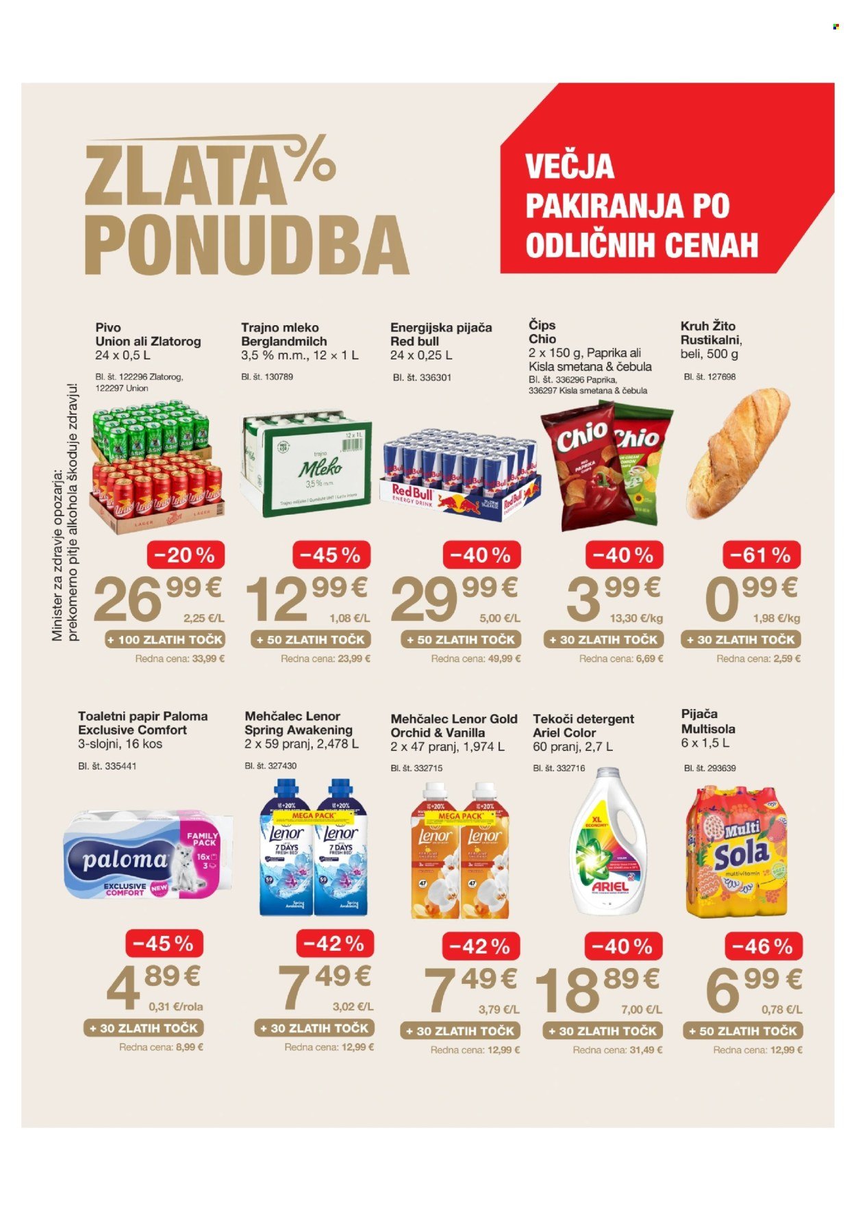 PETROL katalog - Od srede, 1. 4. 2026 (2026-04-01 - 2026-05-31)