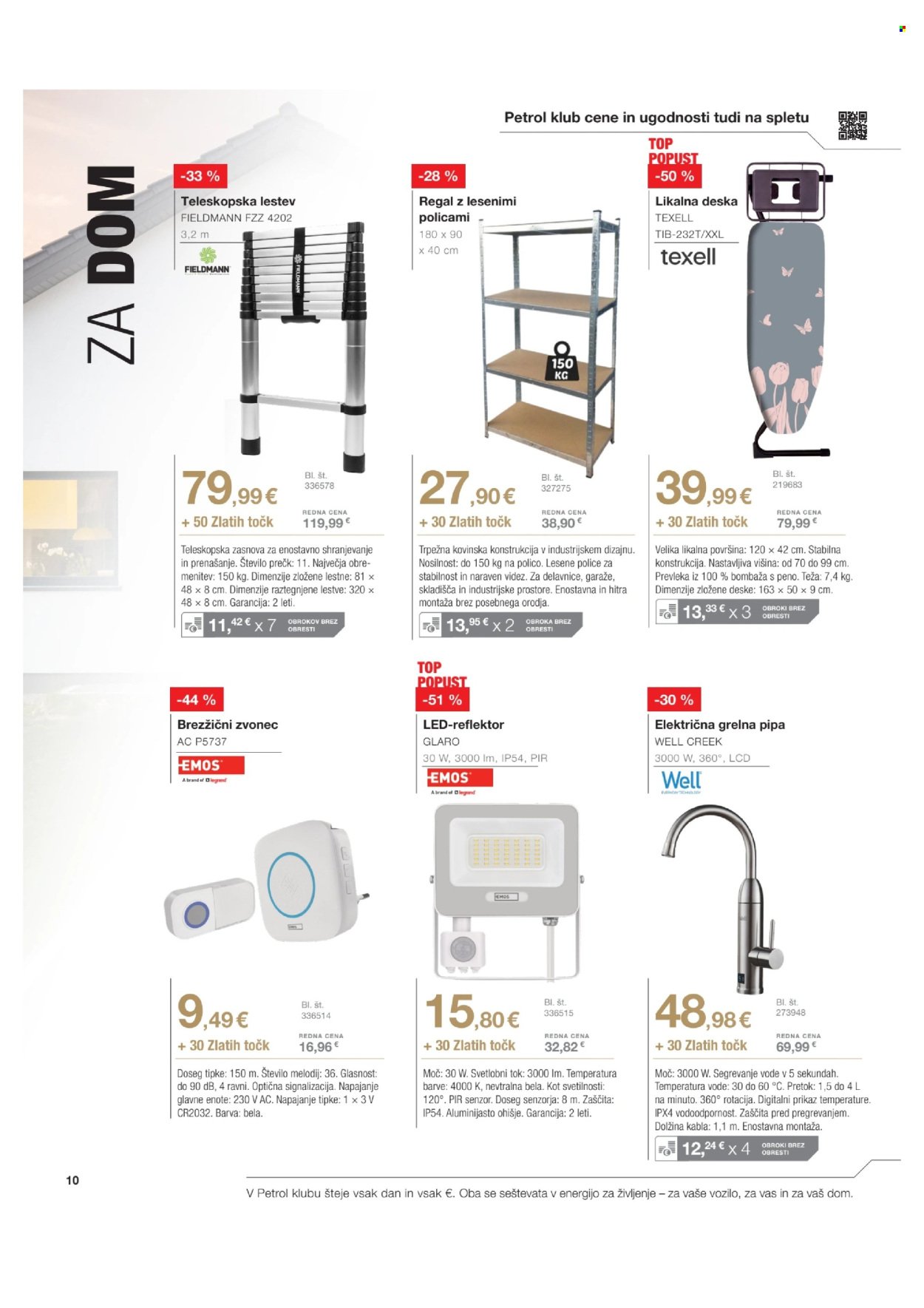 PETROL katalog - Od srede, 1. 4. 2026 (2026-04-01 - 2026-05-31)