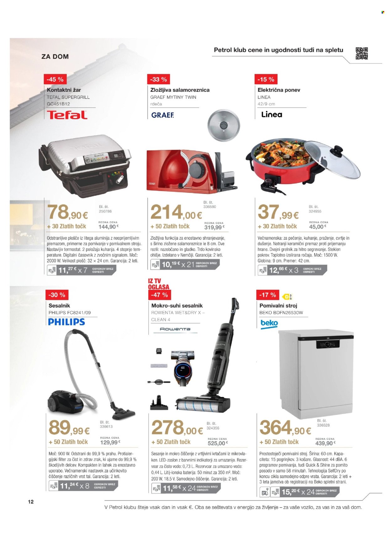 PETROL katalog - Od srede, 1. 4. 2026 (2026-04-01 - 2026-05-31)