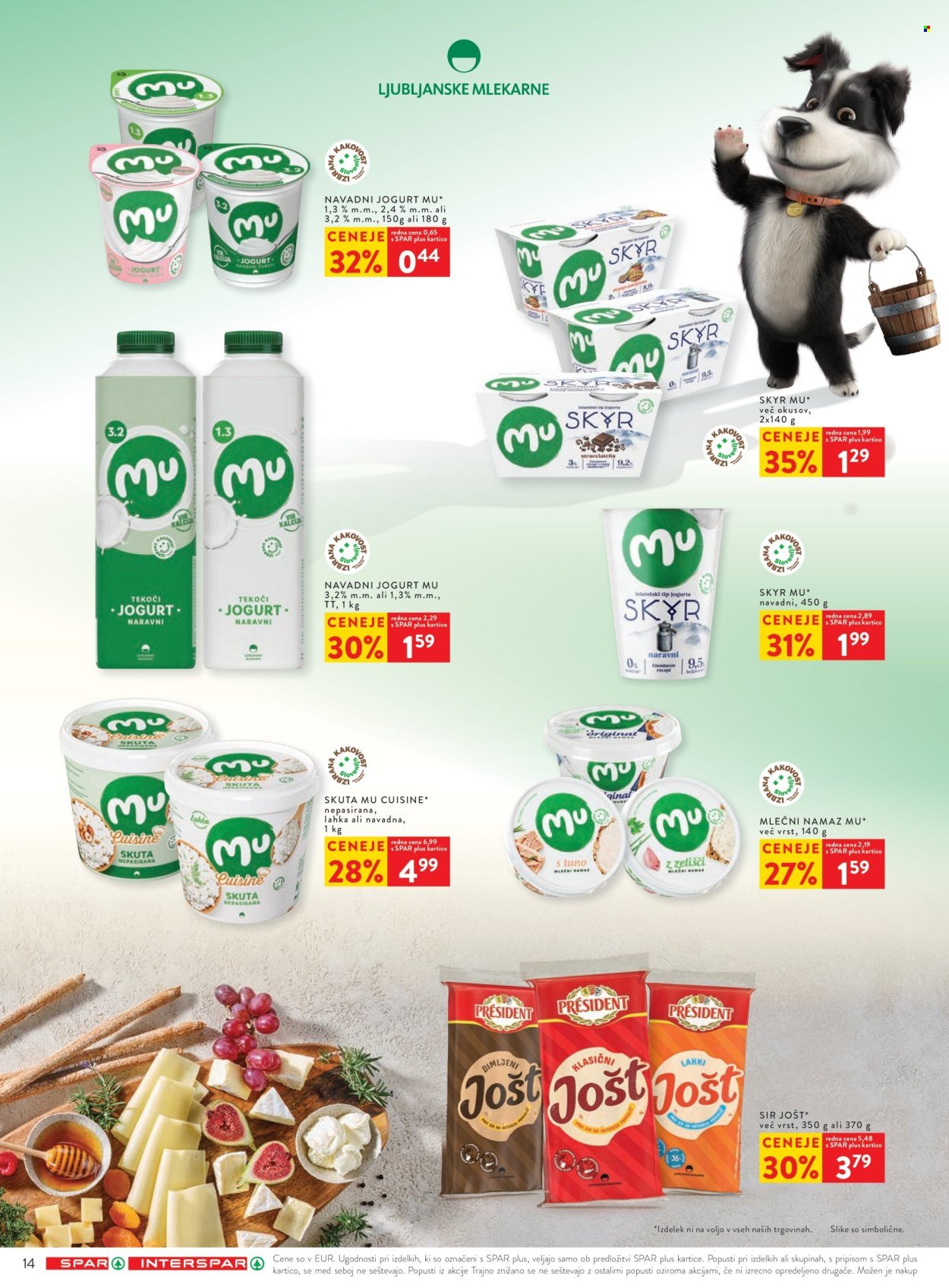 SPAR katalog - Od srede, 5. 11. 2025 (2025-11-05 - 2025-11-18)