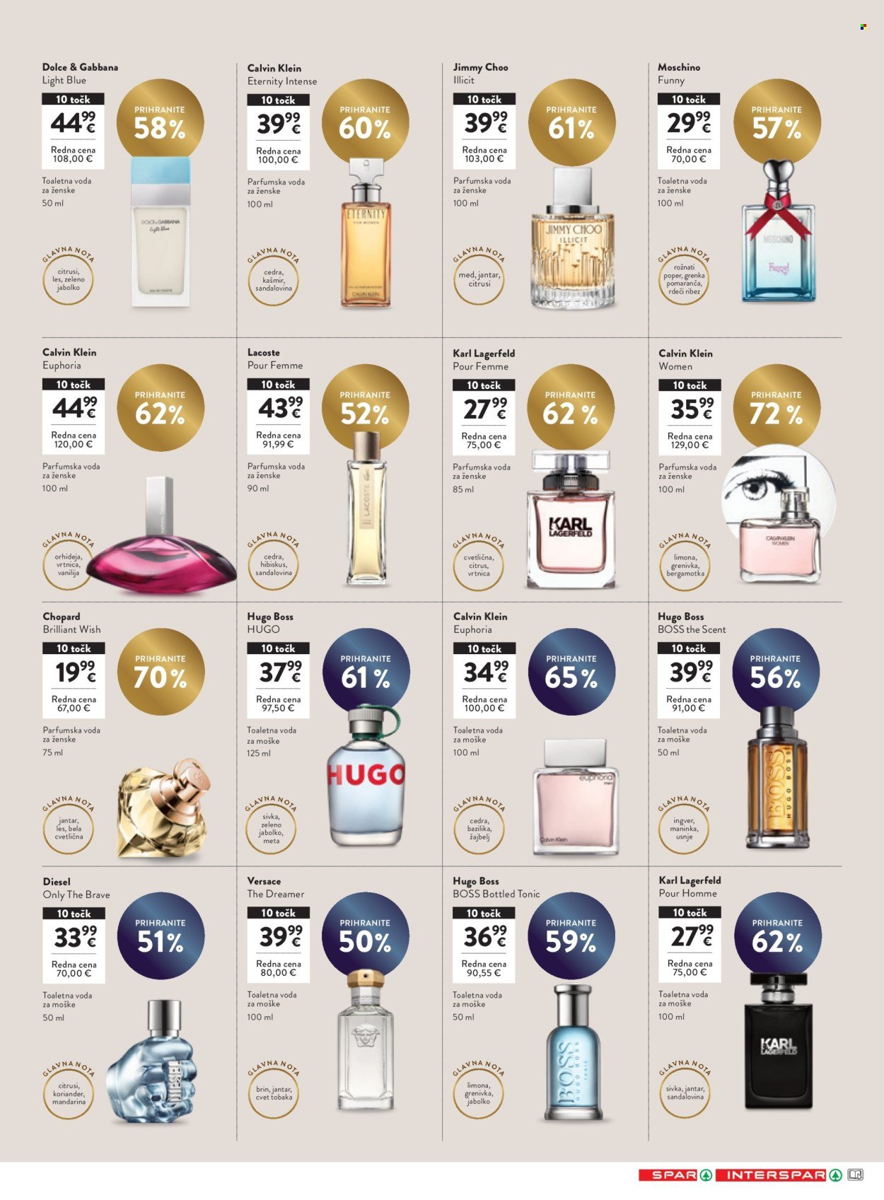 SPAR katalog - Od srede, 5. 11. 2025 (2025-11-05 - 2025-11-18)